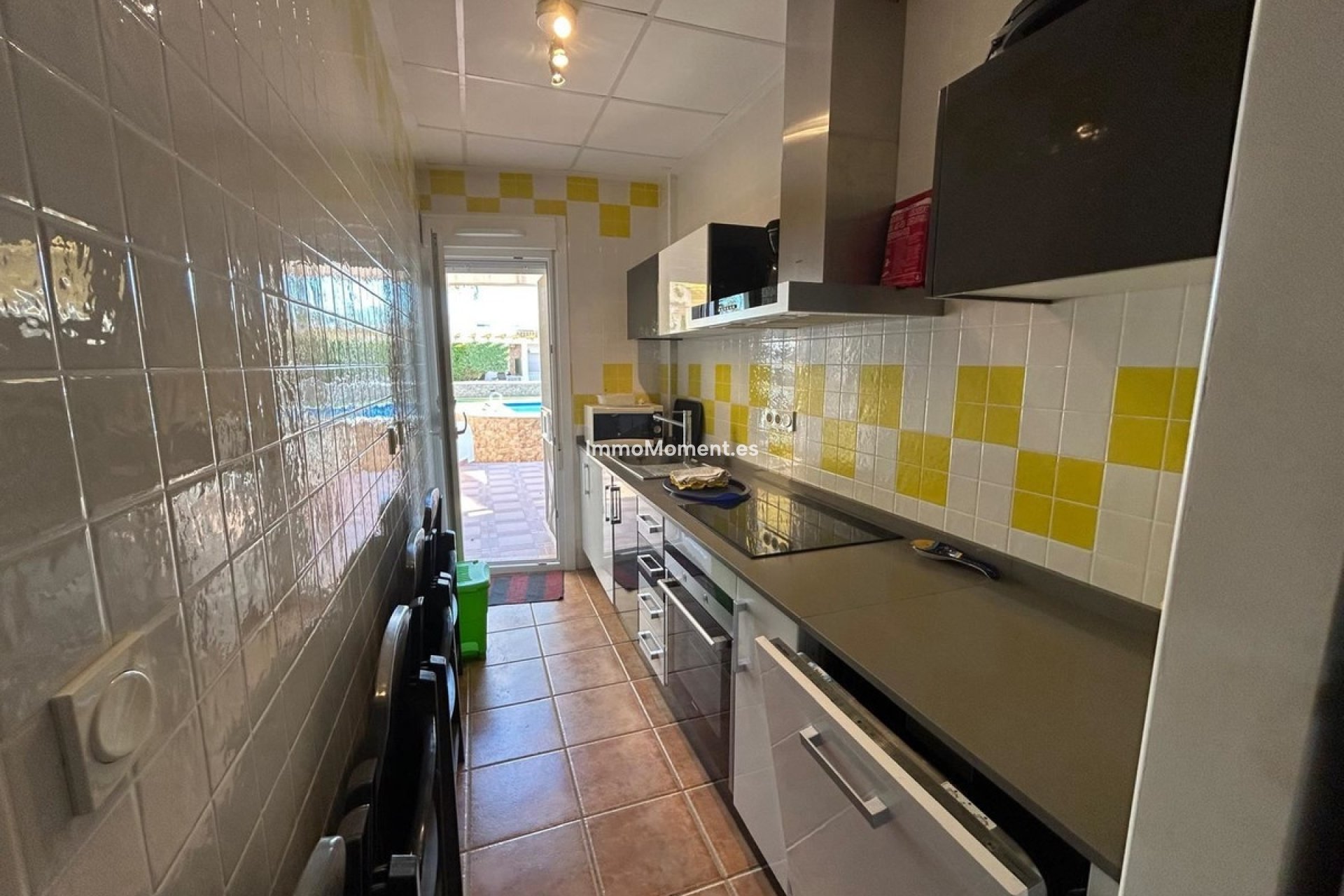 Revente - Maison mitoyenne - Orihuela - Mil Palmeras