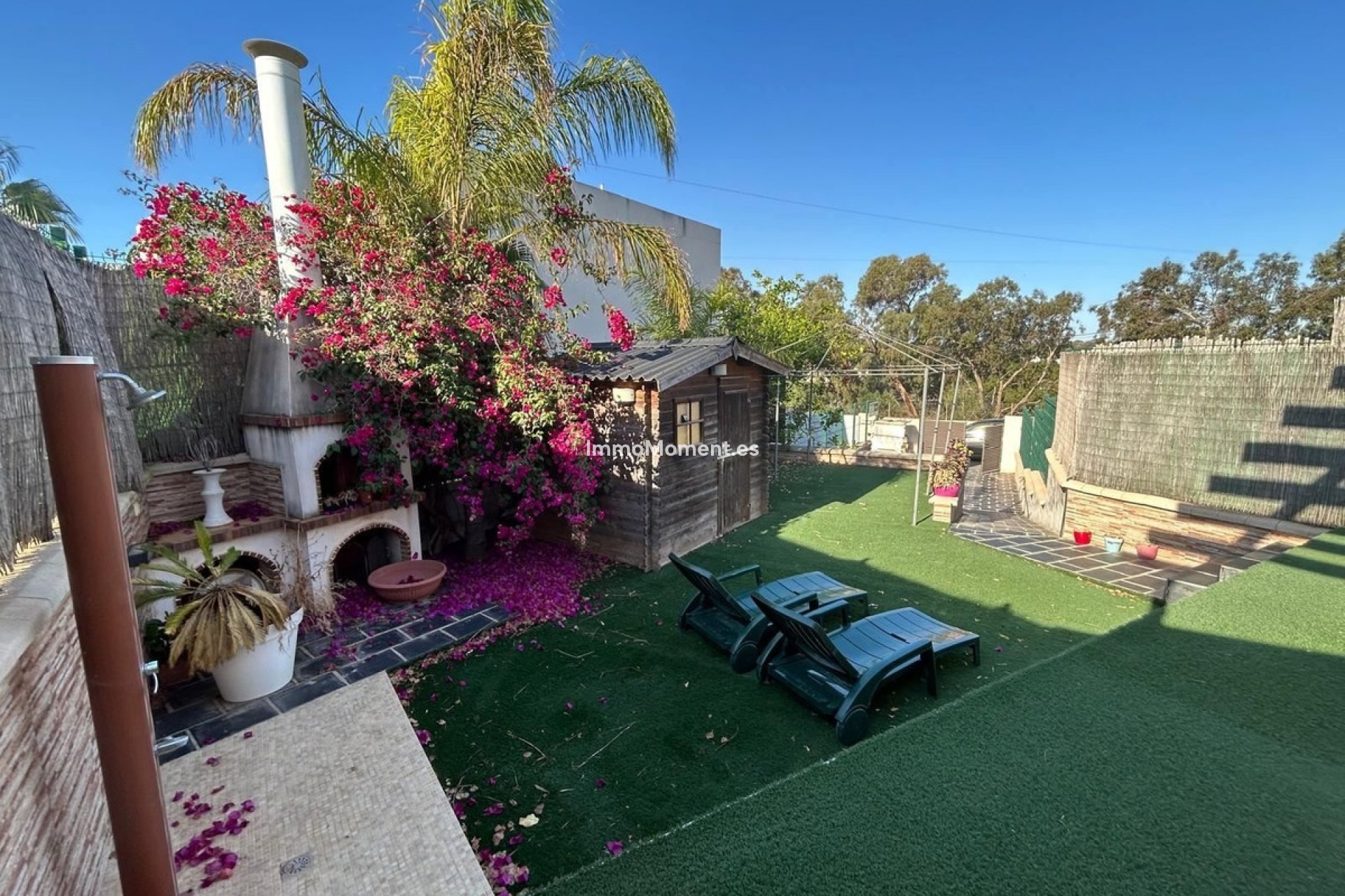 Revente - Maison mitoyenne - Orihuela - Mil Palmeras