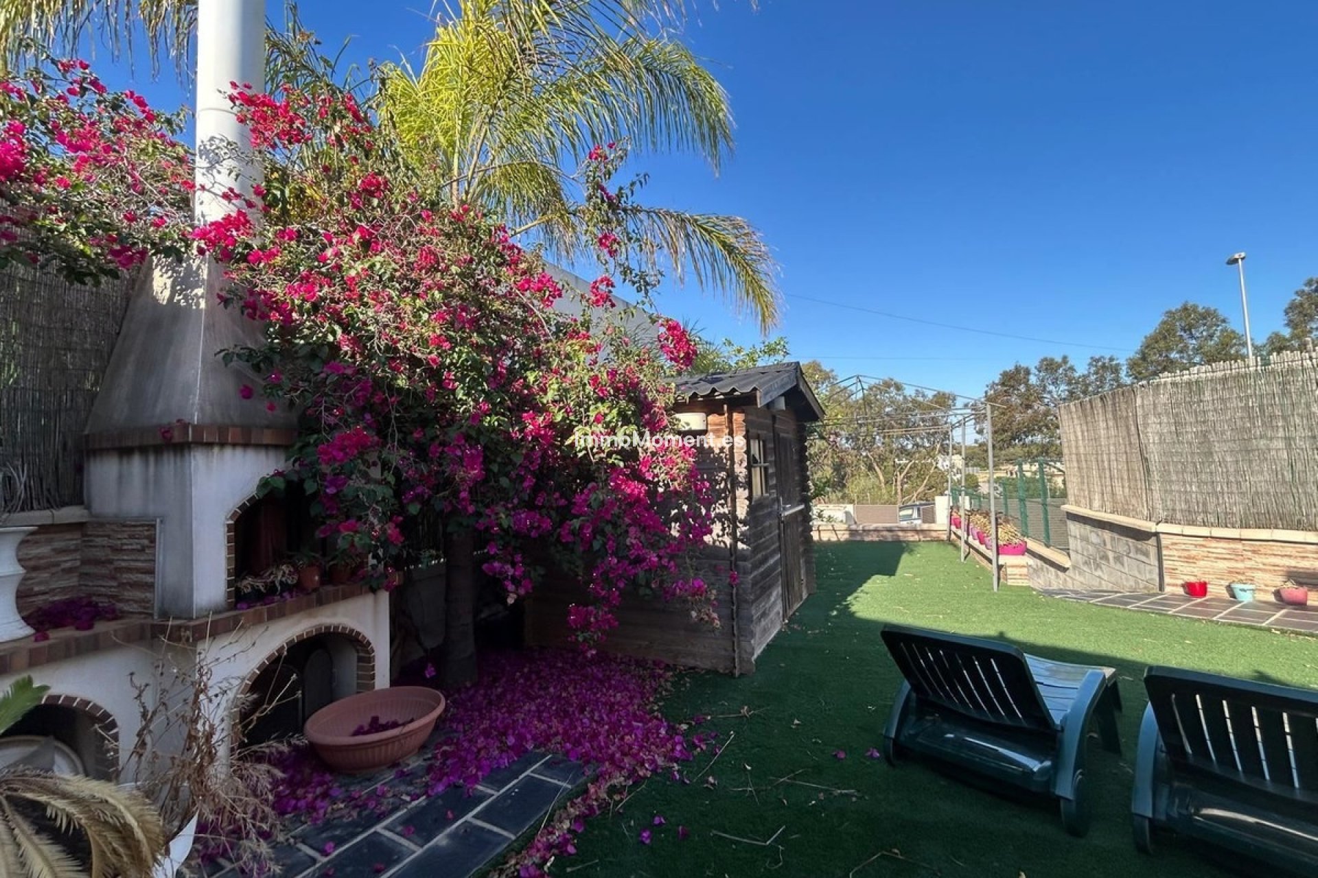 Revente - Maison mitoyenne - Orihuela - Mil Palmeras