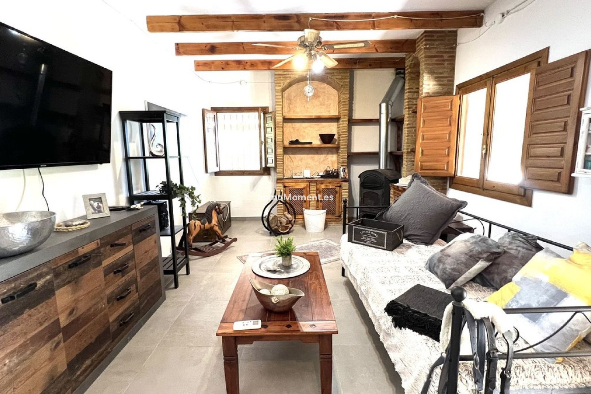 Revente - Maison mitoyenne - Orihuela - Orihuela Centro