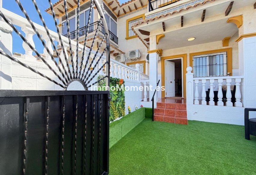 Revente - Maison mitoyenne - Orihuela - Orihuela Costa