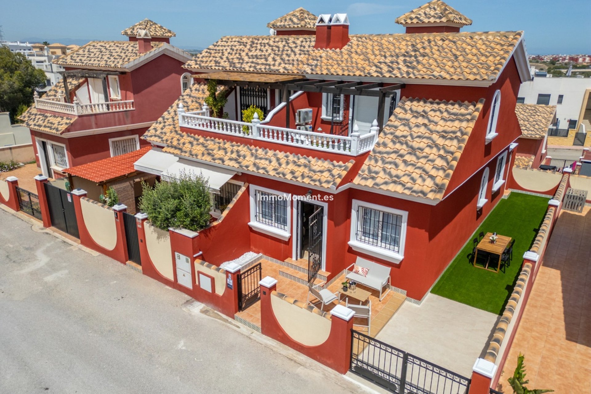 Revente - Maison mitoyenne - Orihuela - Orihuela Costa