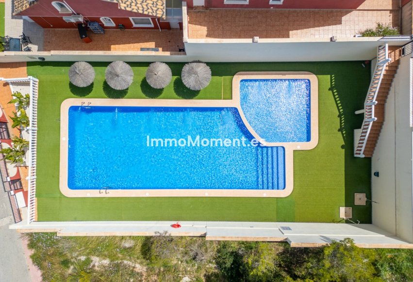 Revente - Maison mitoyenne - Orihuela - Orihuela Costa