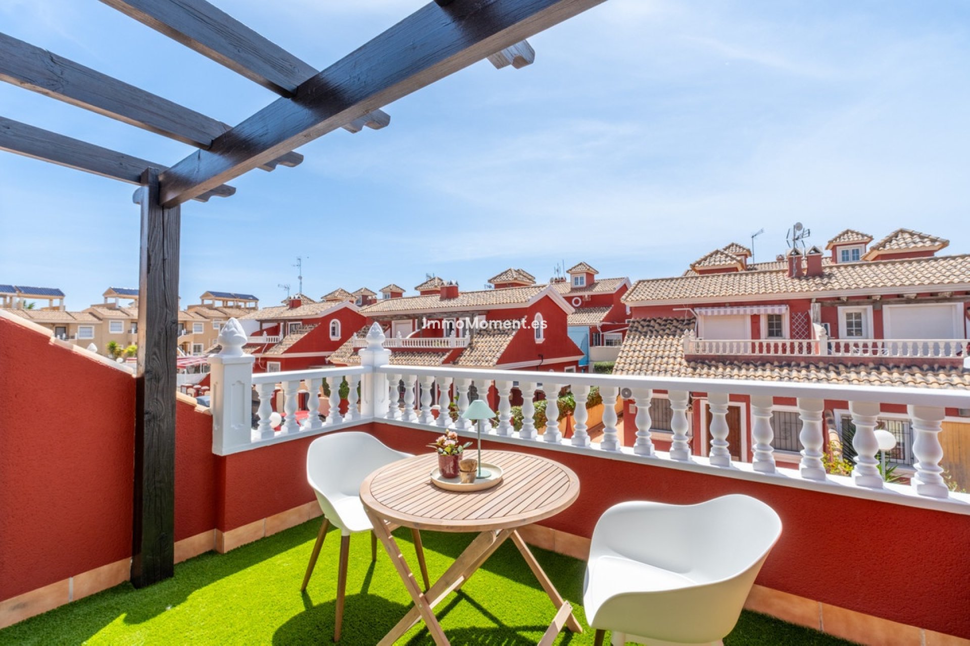 Revente - Maison mitoyenne - Orihuela - Orihuela Costa