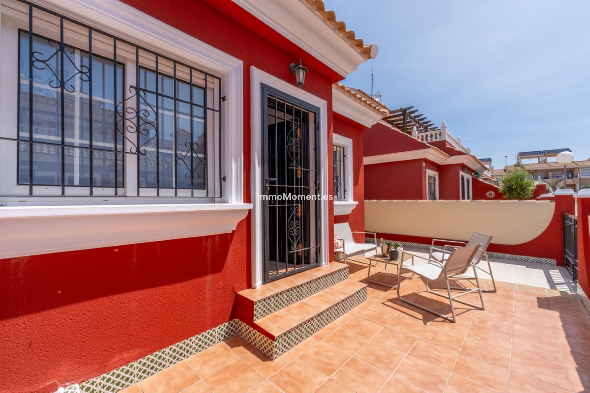 Revente - Maison mitoyenne - Orihuela - Orihuela Costa