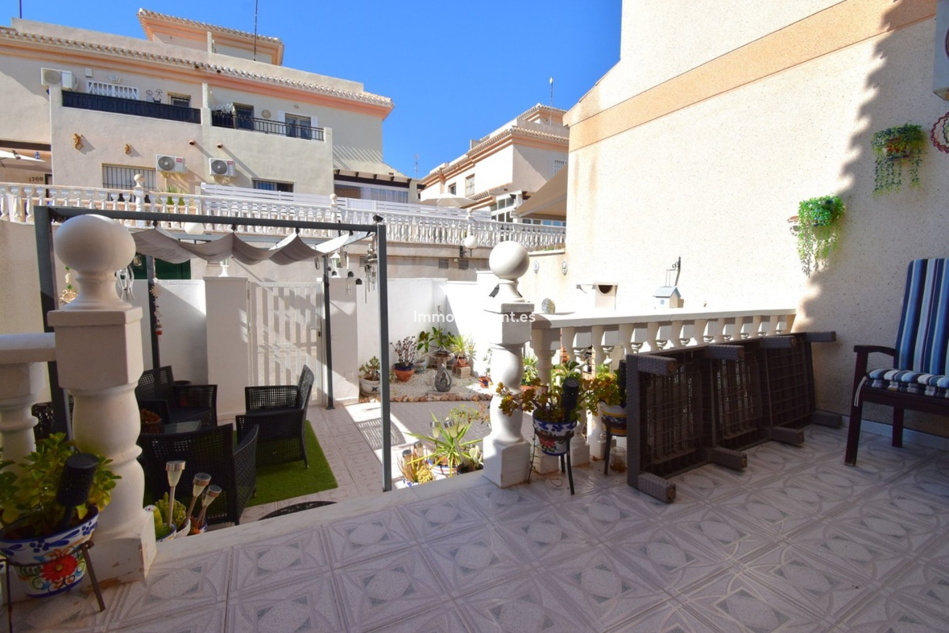 Revente - Maison mitoyenne - Orihuela - Playa Flamenca