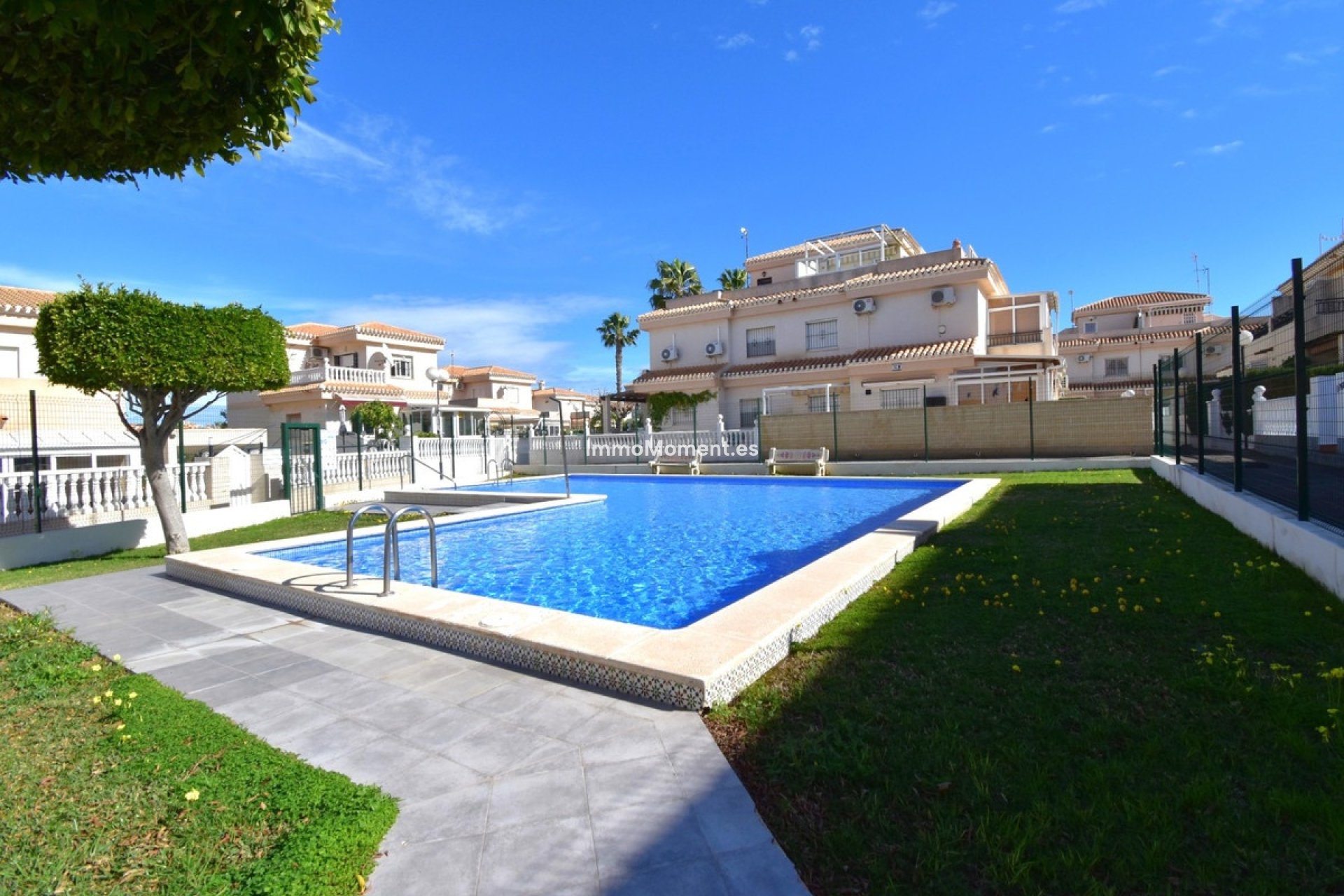 Revente - Maison mitoyenne - Orihuela - Playa Flamenca