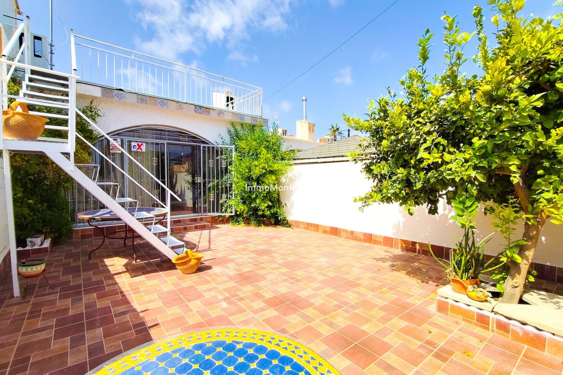 Revente - Maison mitoyenne - Orihuela - Playa Flamenca