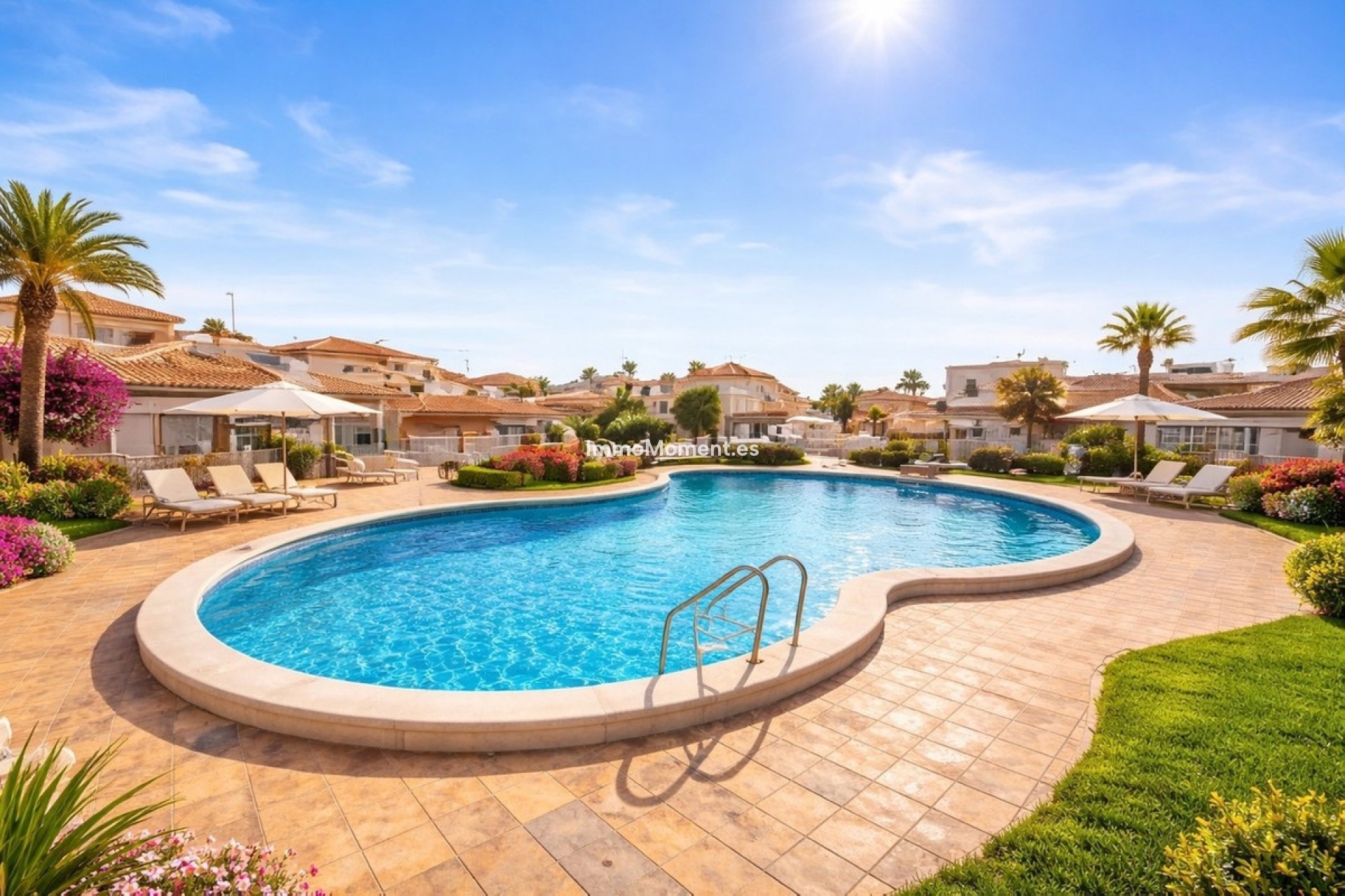 Revente - Maison mitoyenne - Orihuela - Playa Flamenca