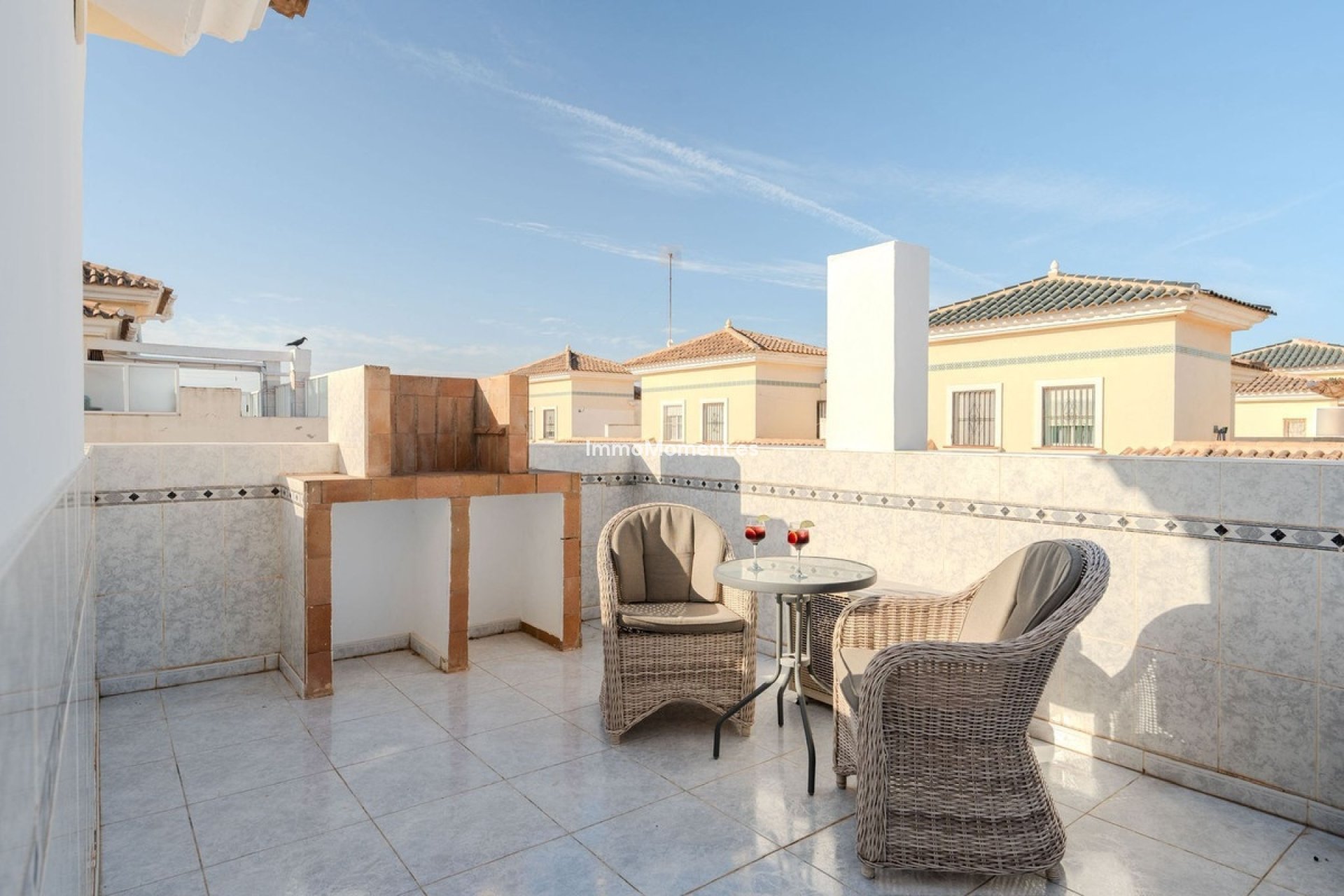Revente - Maison mitoyenne - Orihuela - Playa Flamenca