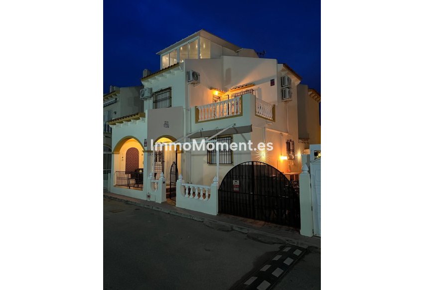 Revente - Maison mitoyenne - Orihuela - Playa Flamenca