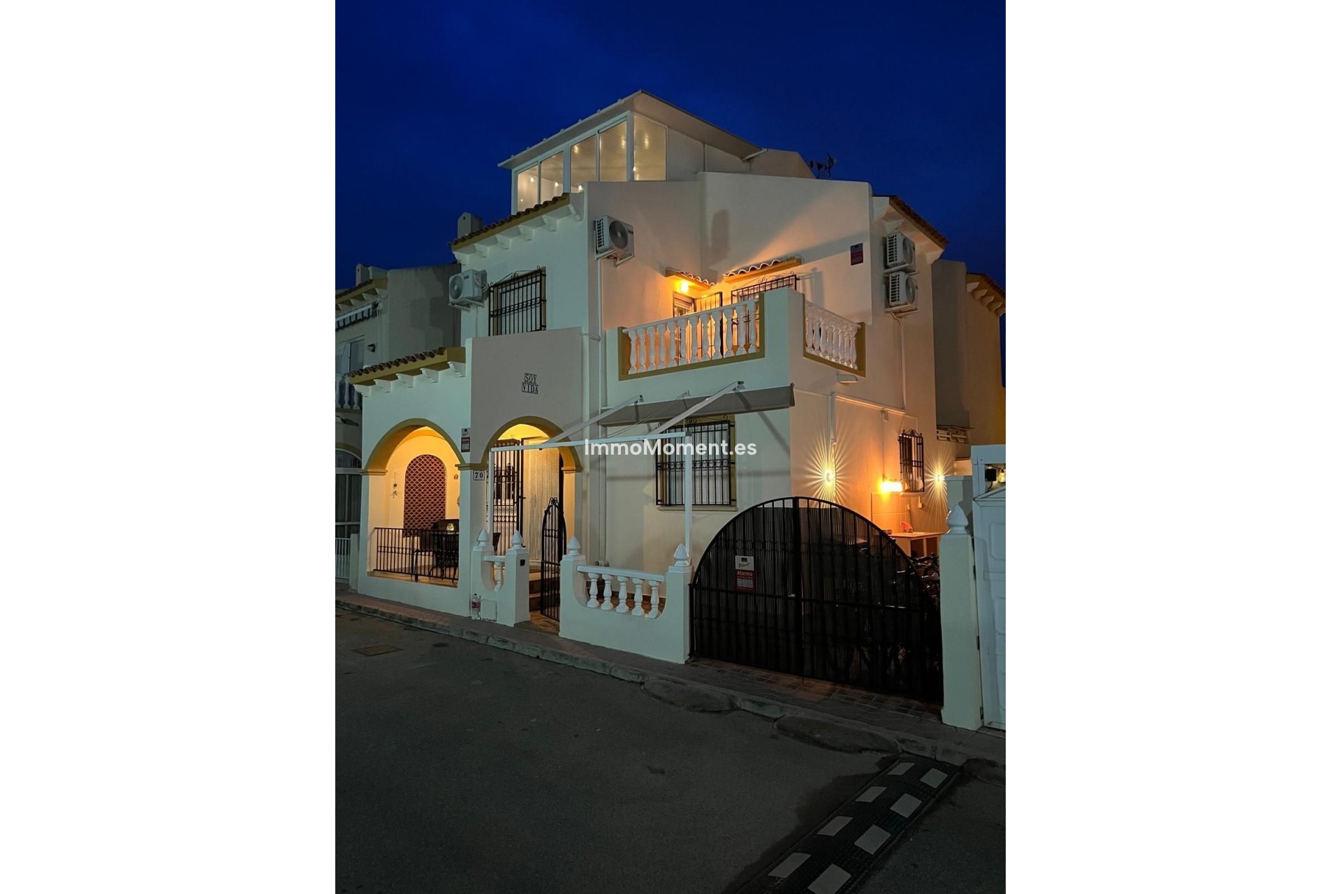 Revente - Maison mitoyenne - Orihuela - Playa Flamenca