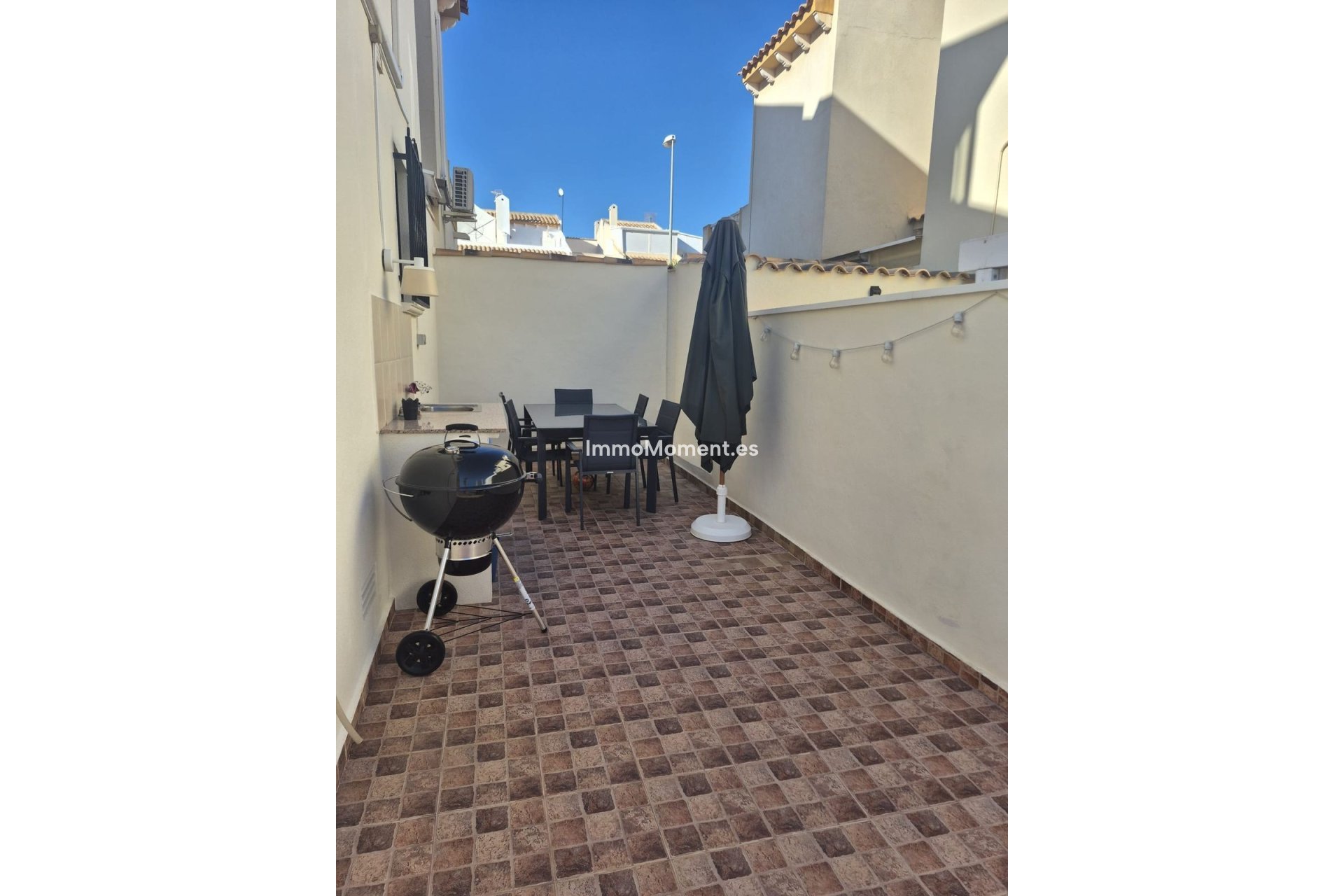 Revente - Maison mitoyenne - Orihuela - Playa Flamenca