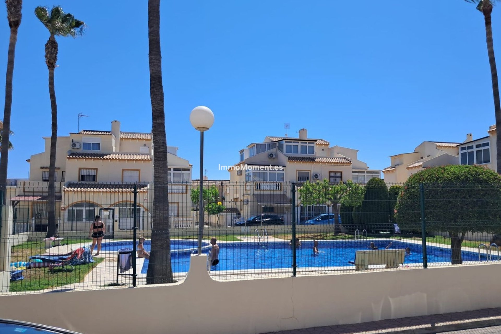 Revente - Maison mitoyenne - Orihuela - Playa Flamenca