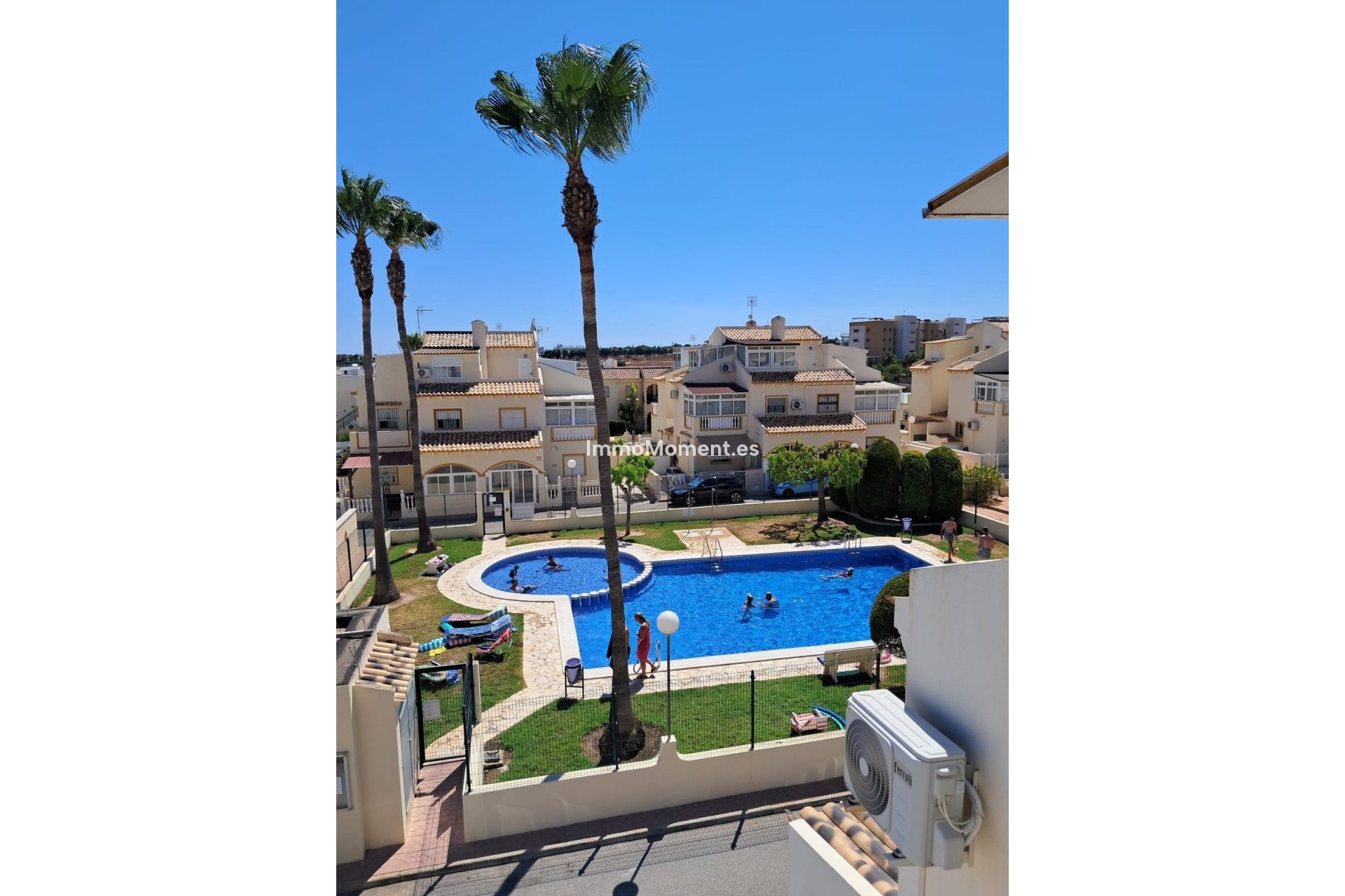 Revente - Maison mitoyenne - Orihuela - Playa Flamenca