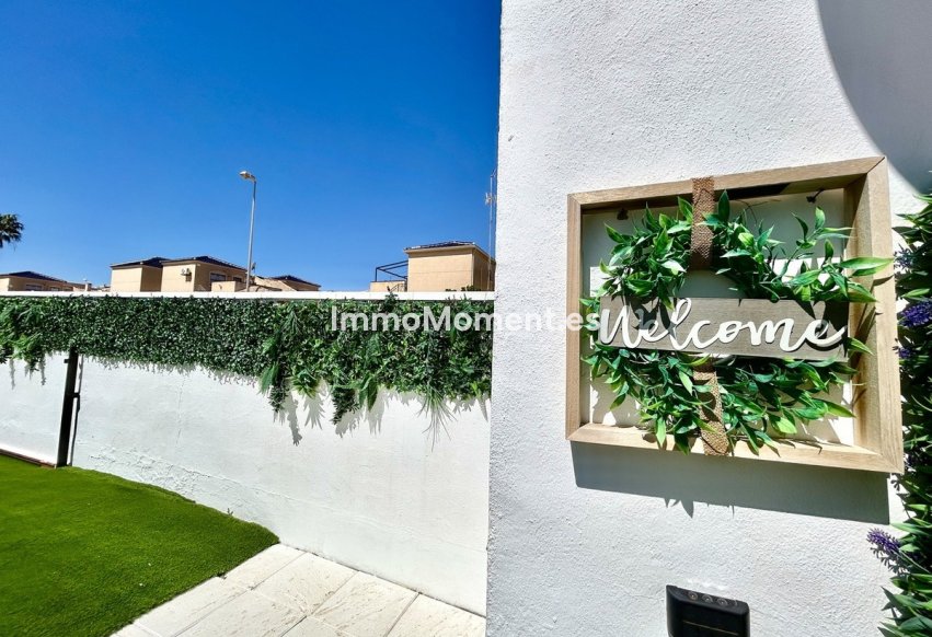 Revente - Maison mitoyenne - Orihuela - Punta Prima