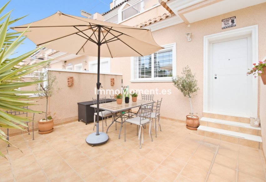 Revente - Maison mitoyenne - Orihuela - Punta Prima