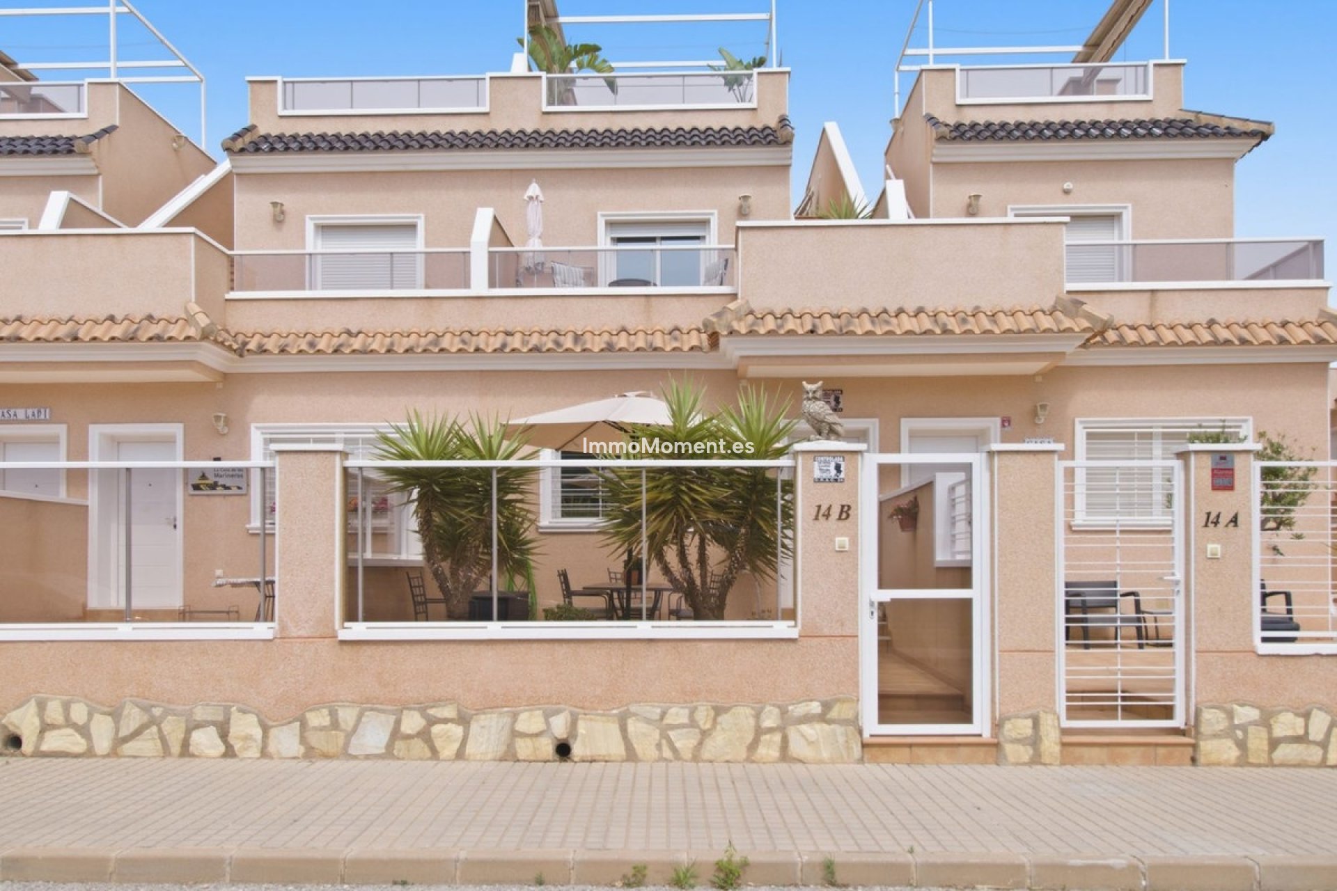 Revente - Maison mitoyenne - Orihuela - Punta Prima