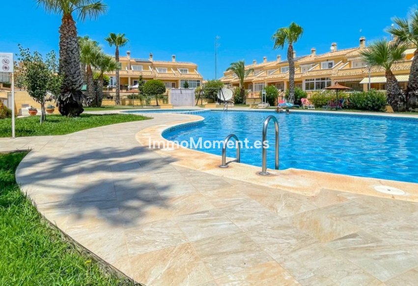 Revente - Maison mitoyenne - Orihuela - Punta Prima