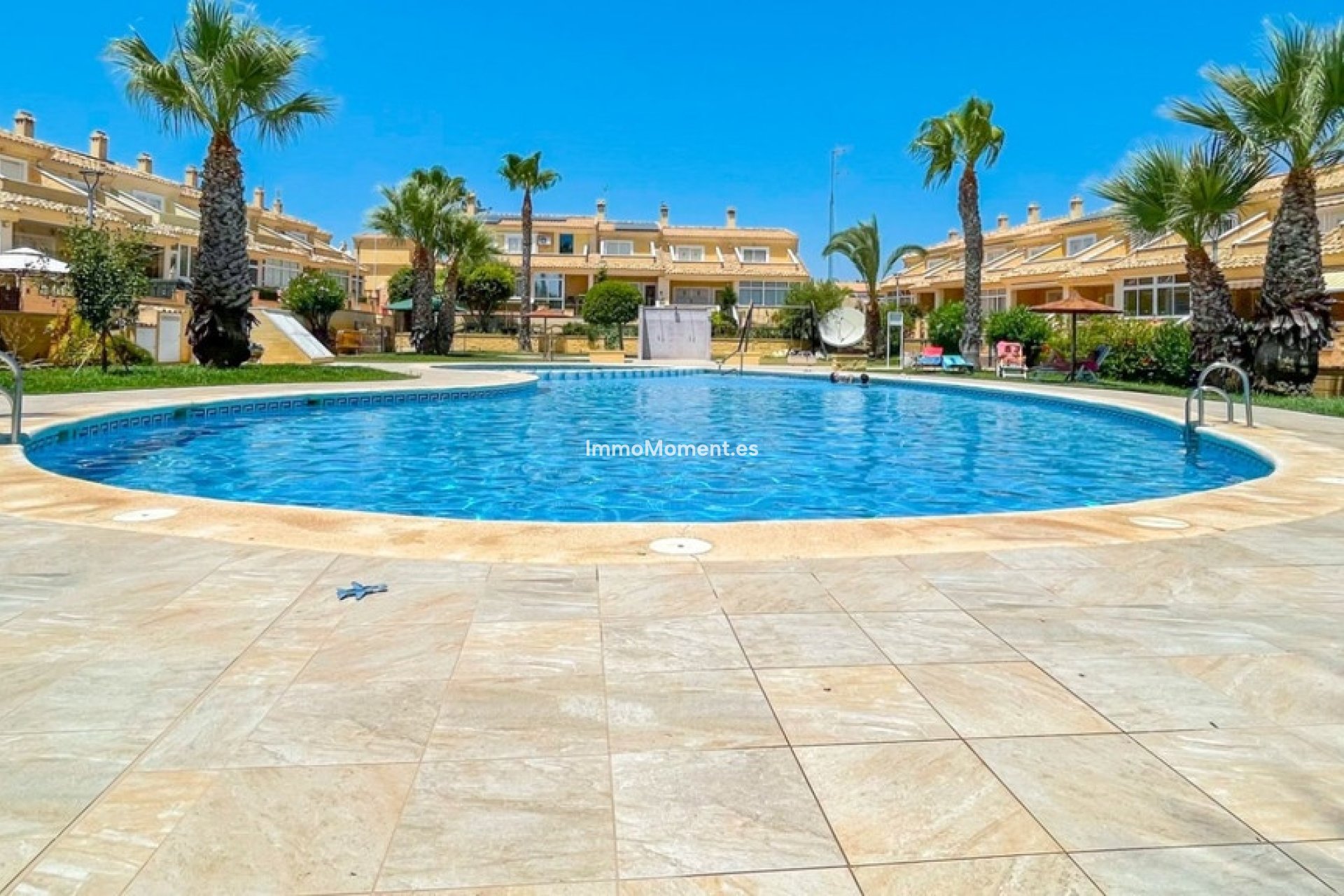 Revente - Maison mitoyenne - Orihuela - Punta Prima