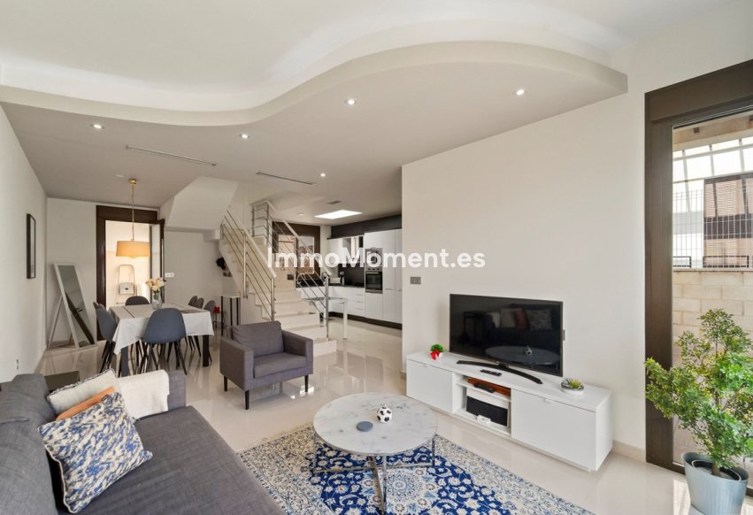 Revente - Maison mitoyenne - Orihuela - Villamartín
