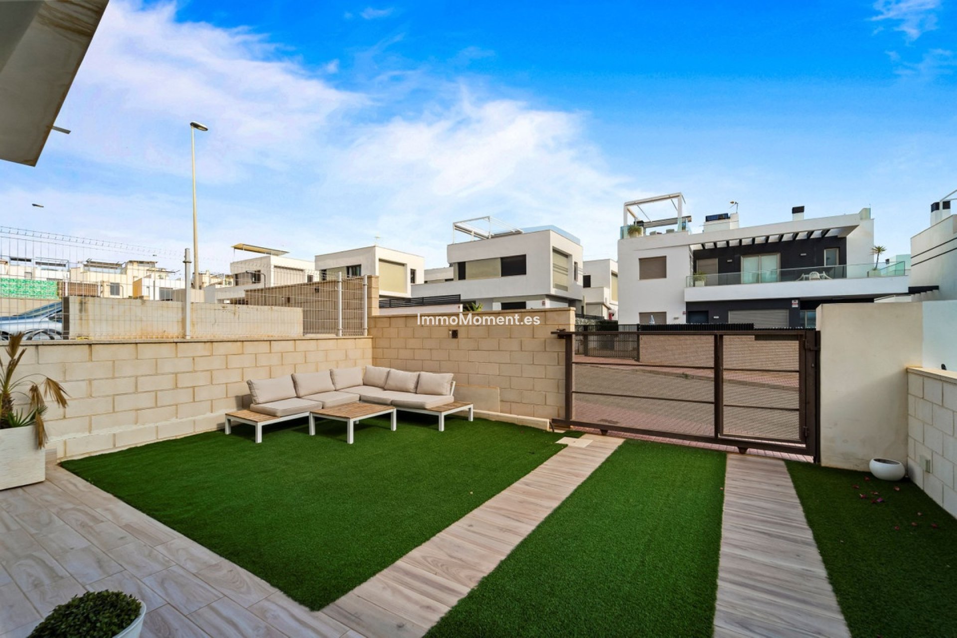 Revente - Maison mitoyenne - Orihuela - Villamartín