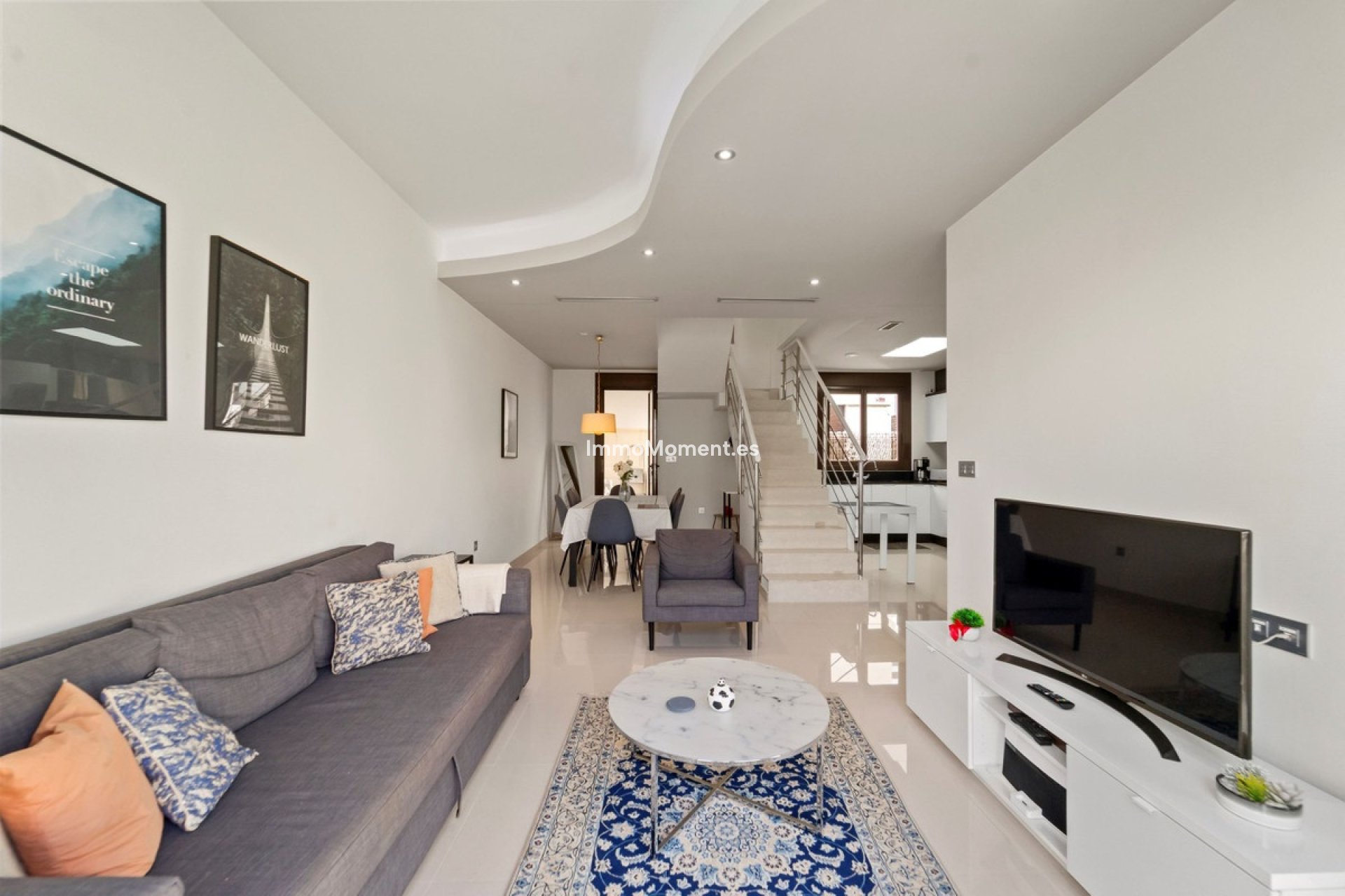 Revente - Maison mitoyenne - Orihuela - Villamartín