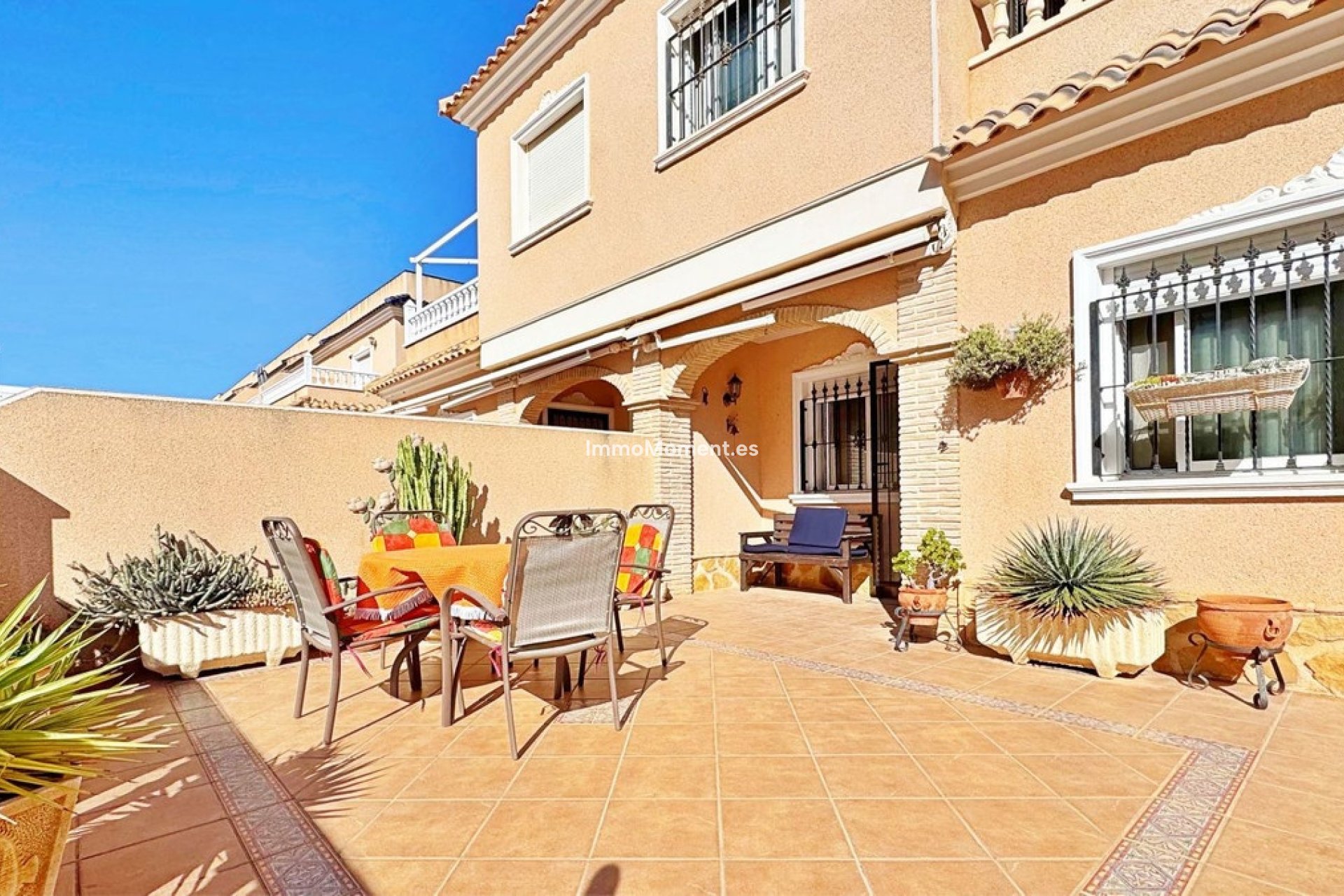 Revente - Maison mitoyenne - Orihuela - Villamartin