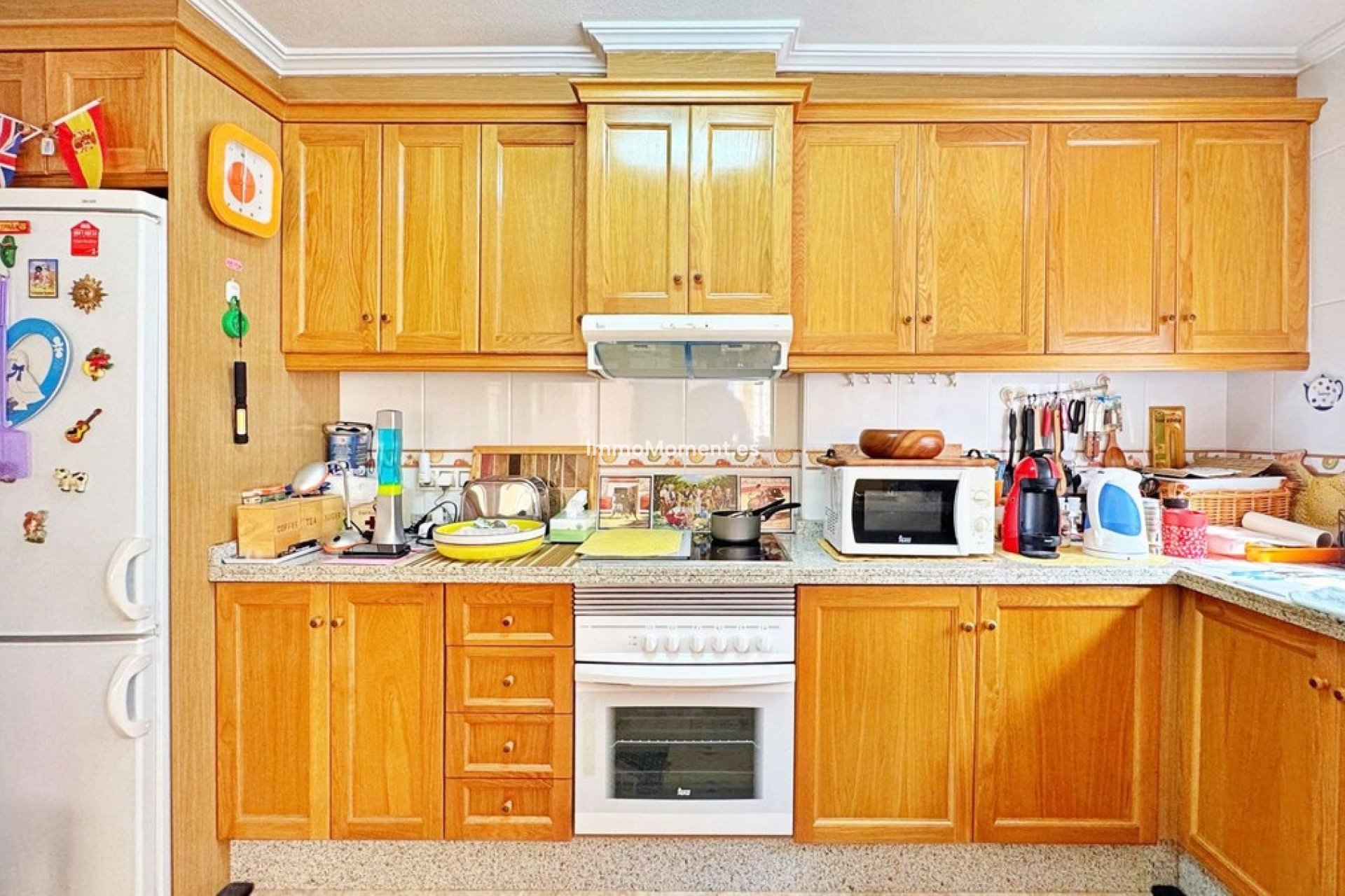 Revente - Maison mitoyenne - Orihuela - Villamartin