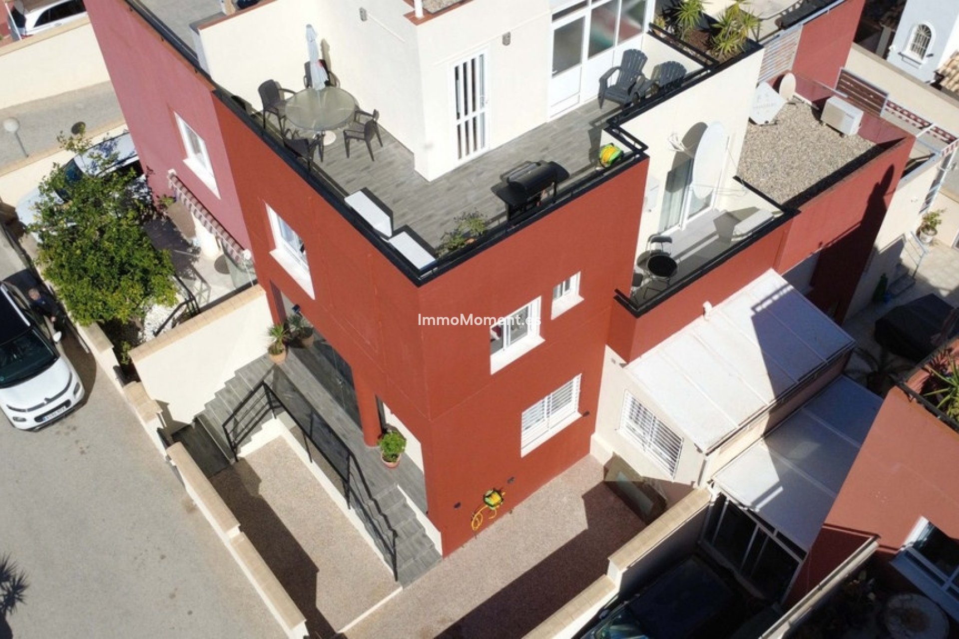 Revente - Maison mitoyenne - Orihuela - Villamartin