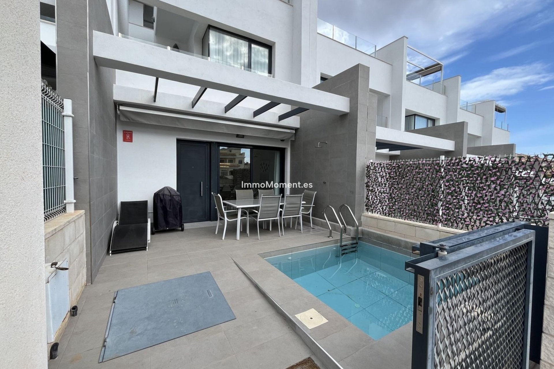 Revente - Maison mitoyenne - Orihuela - Villamartin