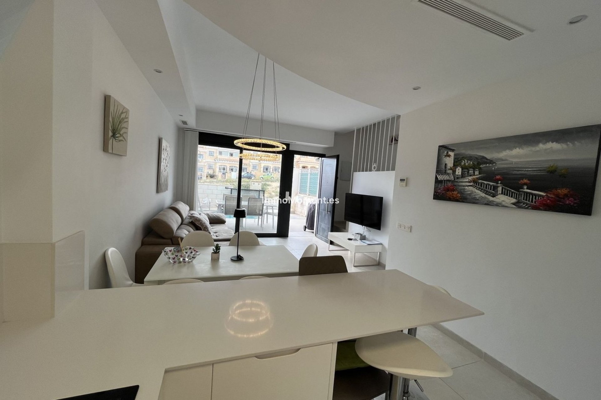 Revente - Maison mitoyenne - Orihuela - Villamartin