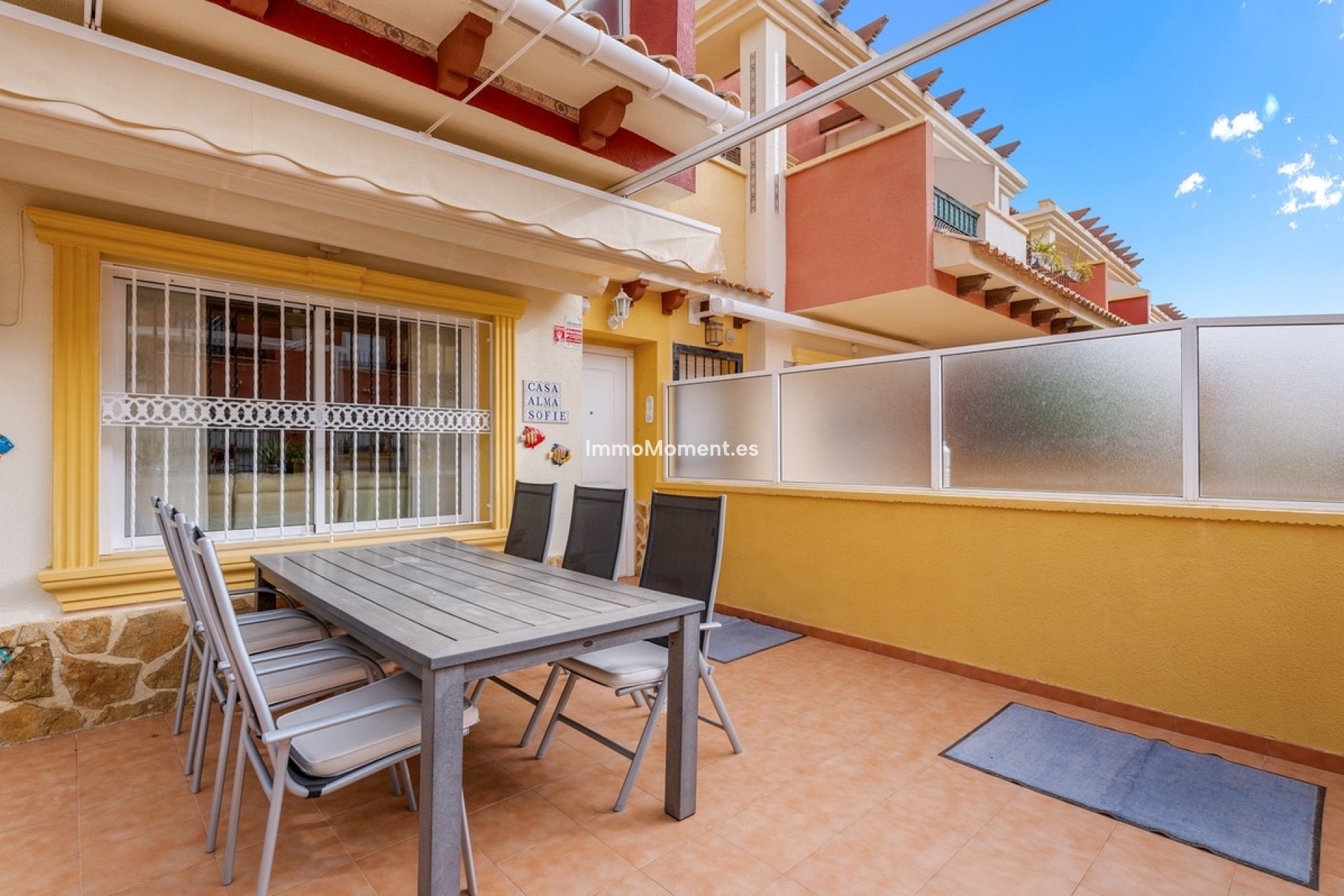 Revente - Maison mitoyenne - Orihuela - Villamartín