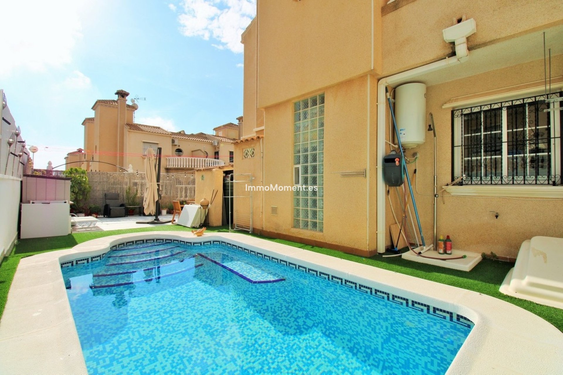 Revente - Maison mitoyenne - Orihuela - Villamartín