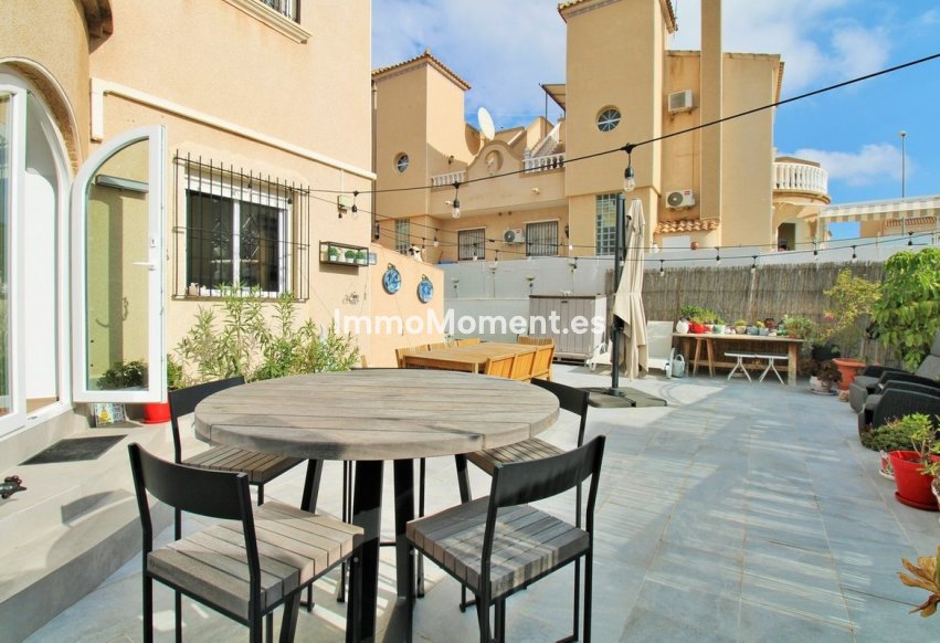 Revente - Maison mitoyenne - Orihuela - Villamartín
