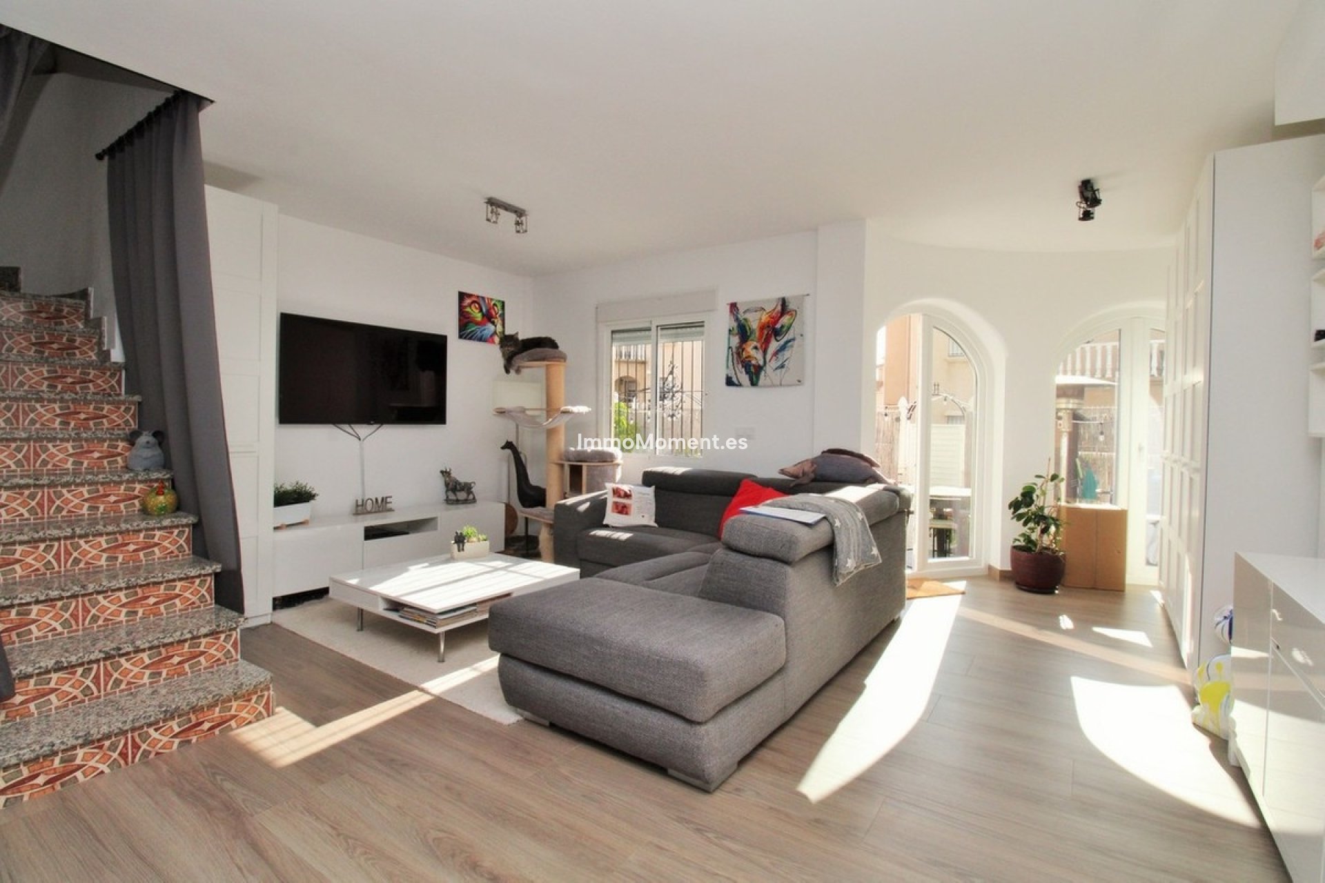 Revente - Maison mitoyenne - Orihuela - Villamartín