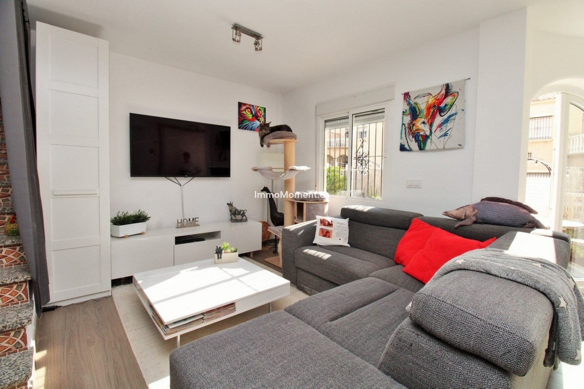 Revente - Maison mitoyenne - Orihuela - Villamartín