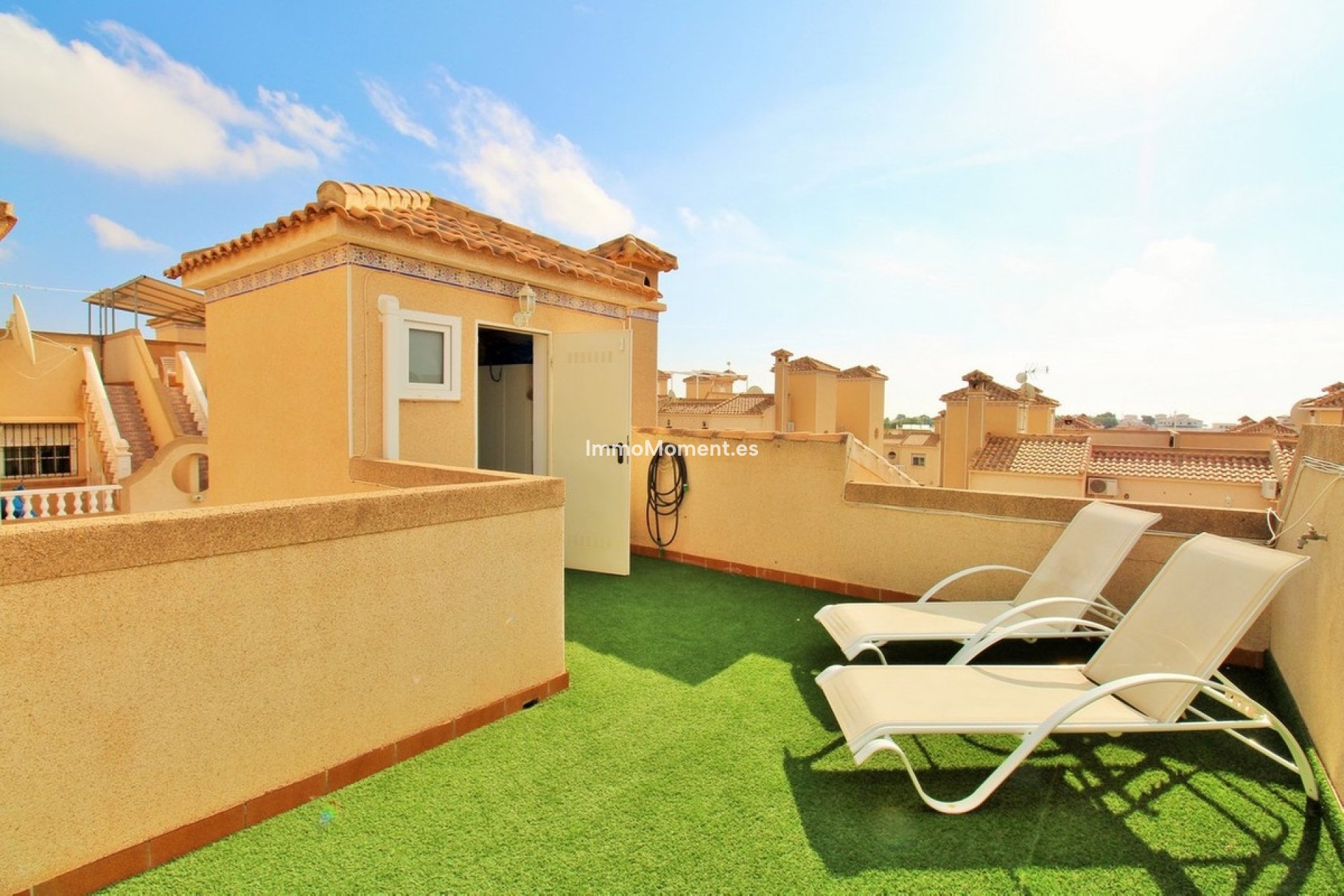Revente - Maison mitoyenne - Orihuela - Villamartín