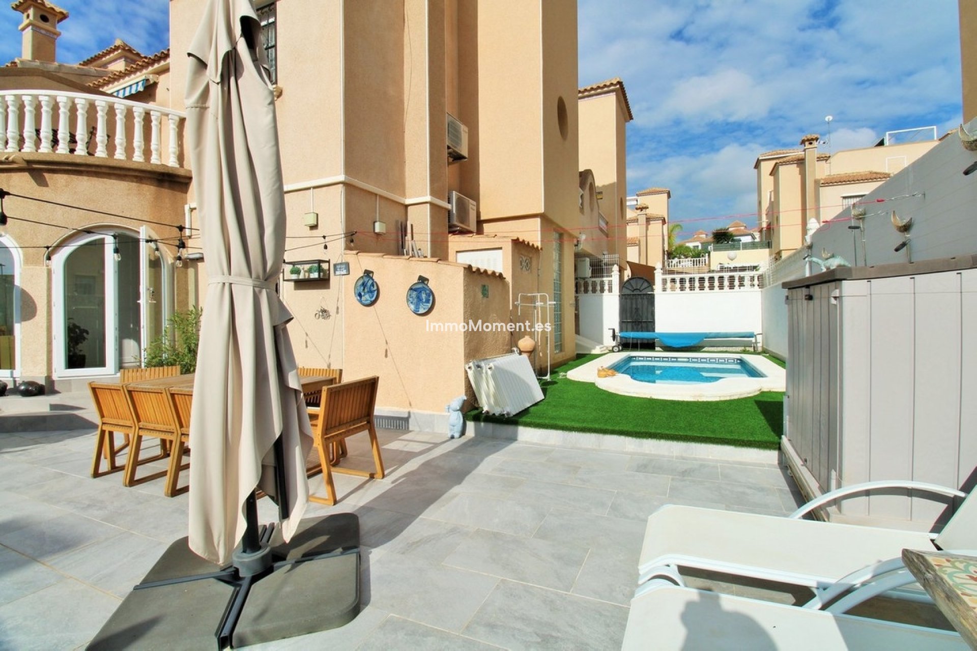Revente - Maison mitoyenne - Orihuela - Villamartín