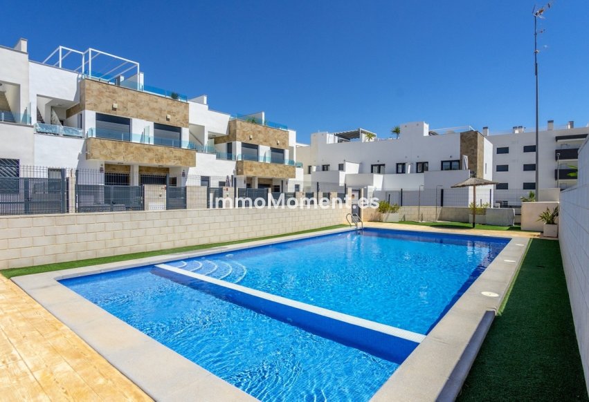 Revente - Maison mitoyenne - Orihuela - Villamartín