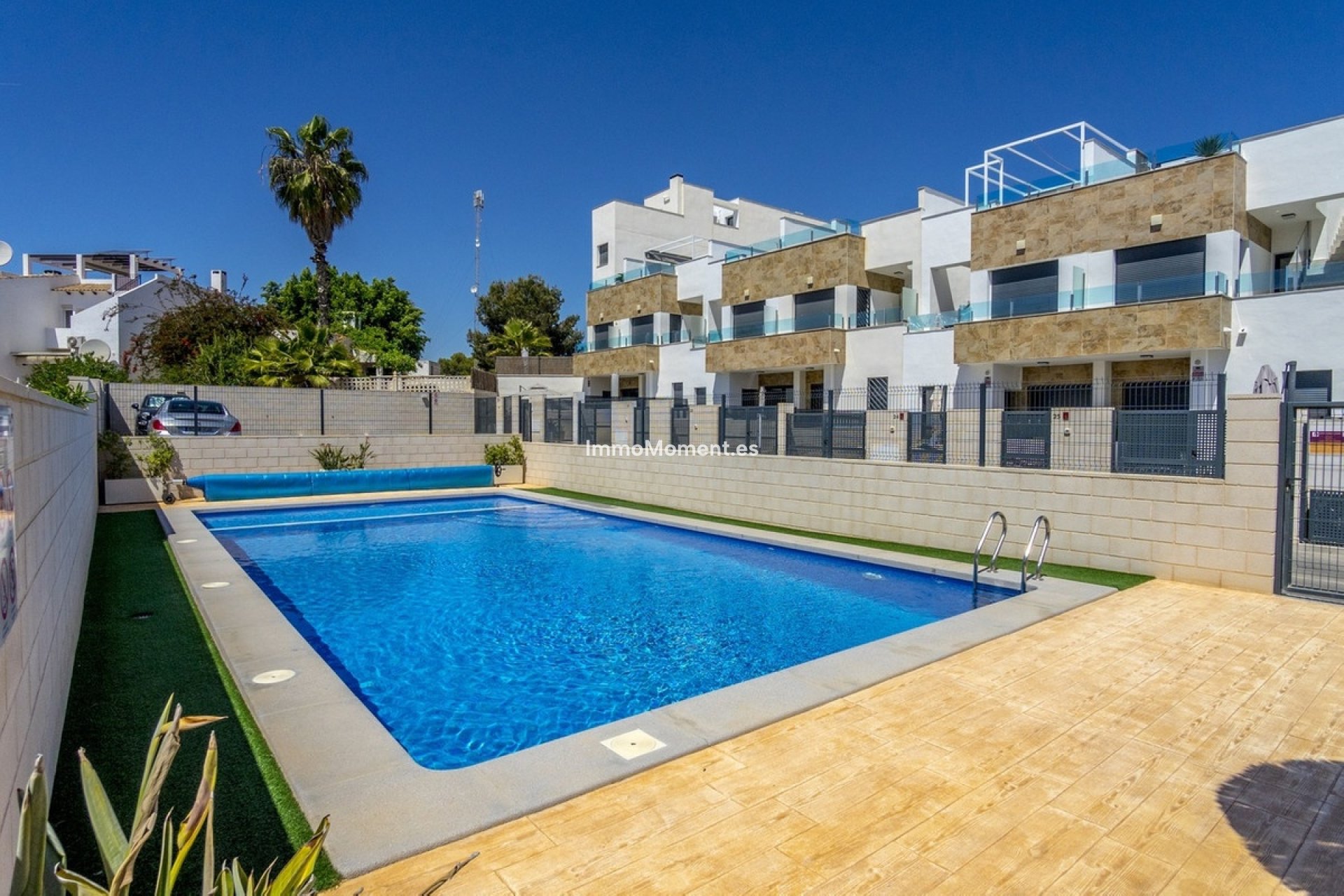 Revente - Maison mitoyenne - Orihuela - Villamartín