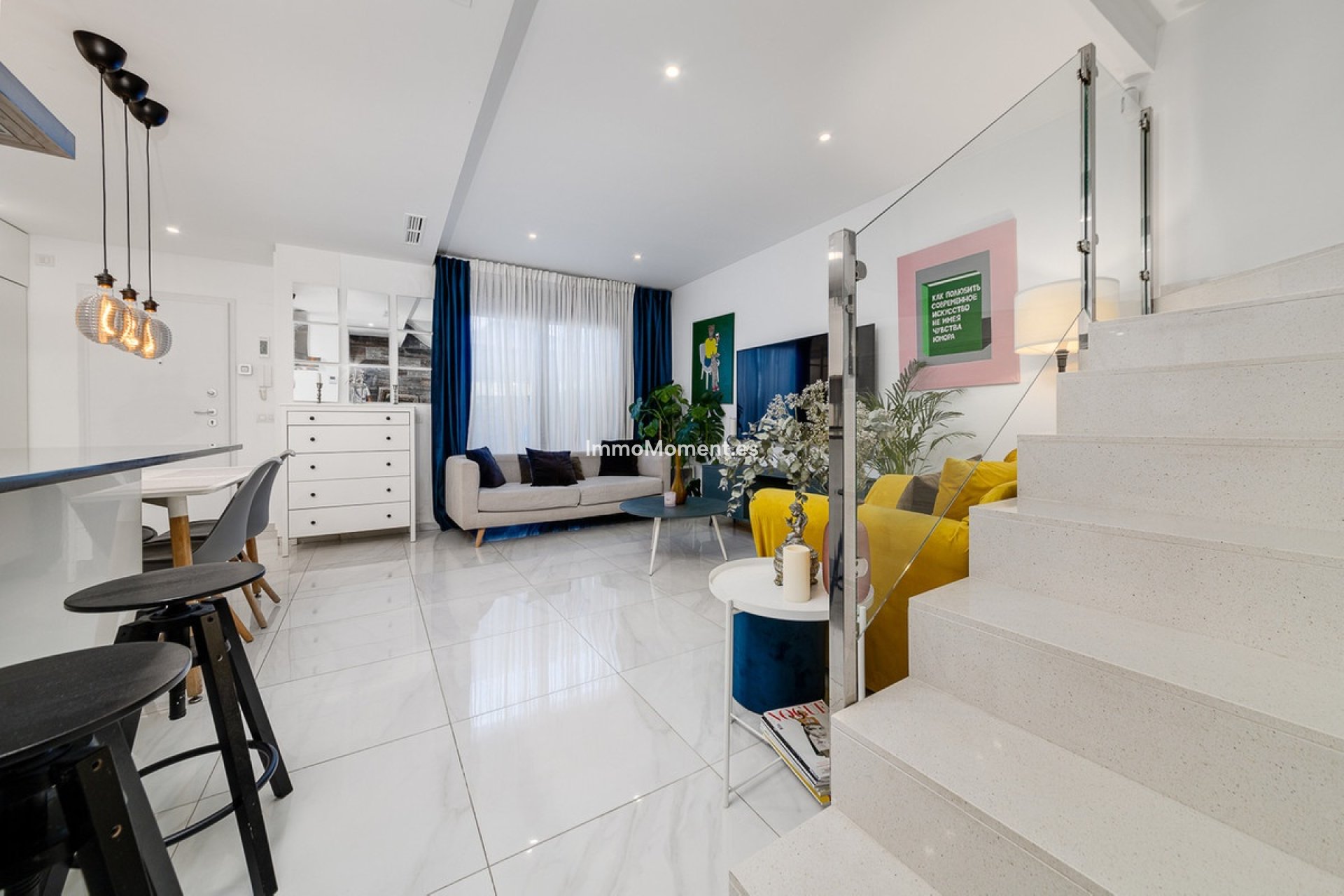 Revente - Maison mitoyenne - Orihuela - Villamartín