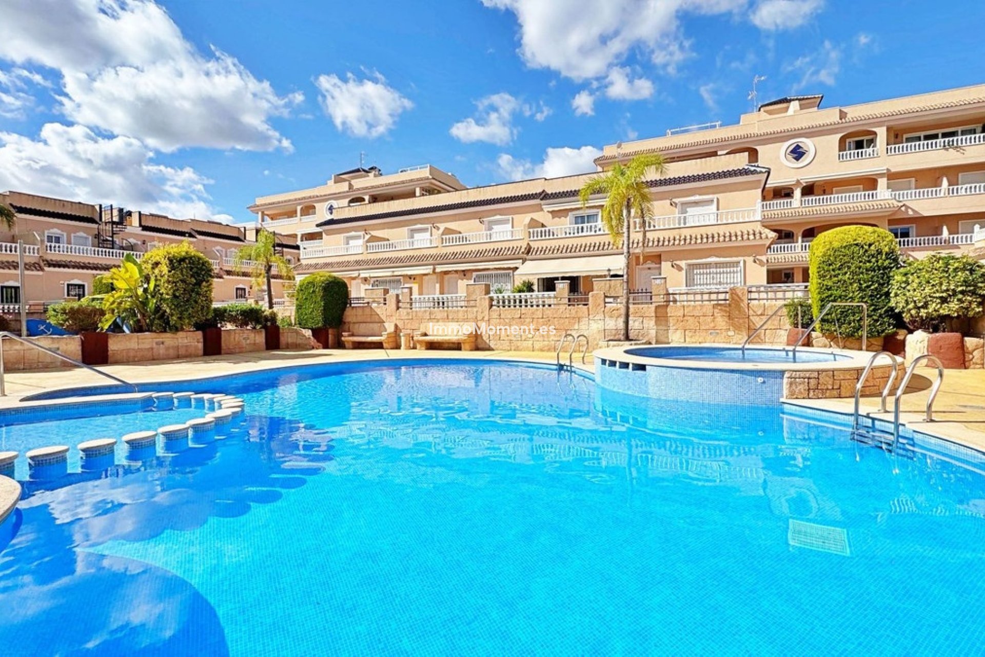 Revente - Maison mitoyenne - Orihuela - Villamartín