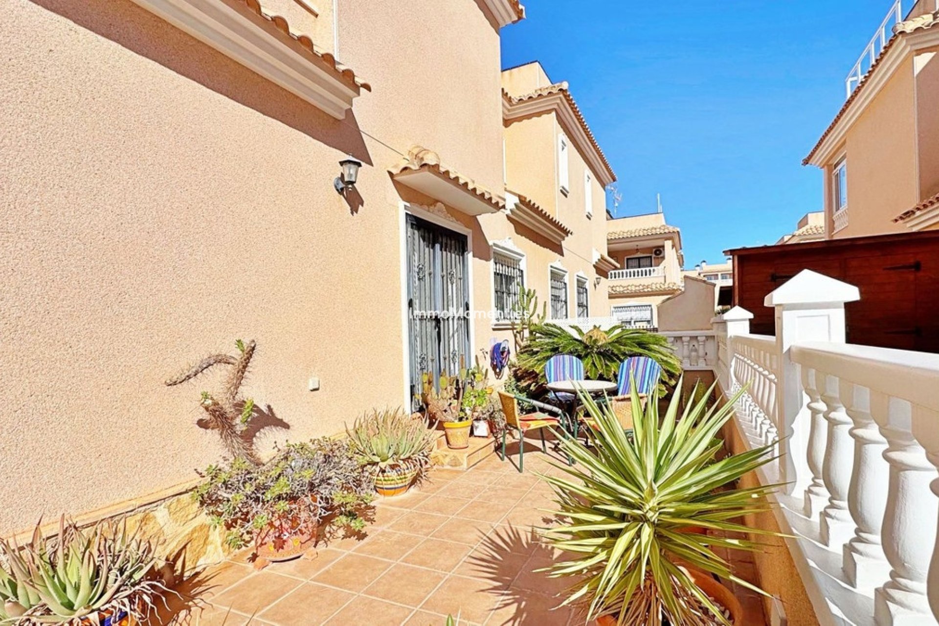 Revente - Maison mitoyenne - Orihuela - Villamartín