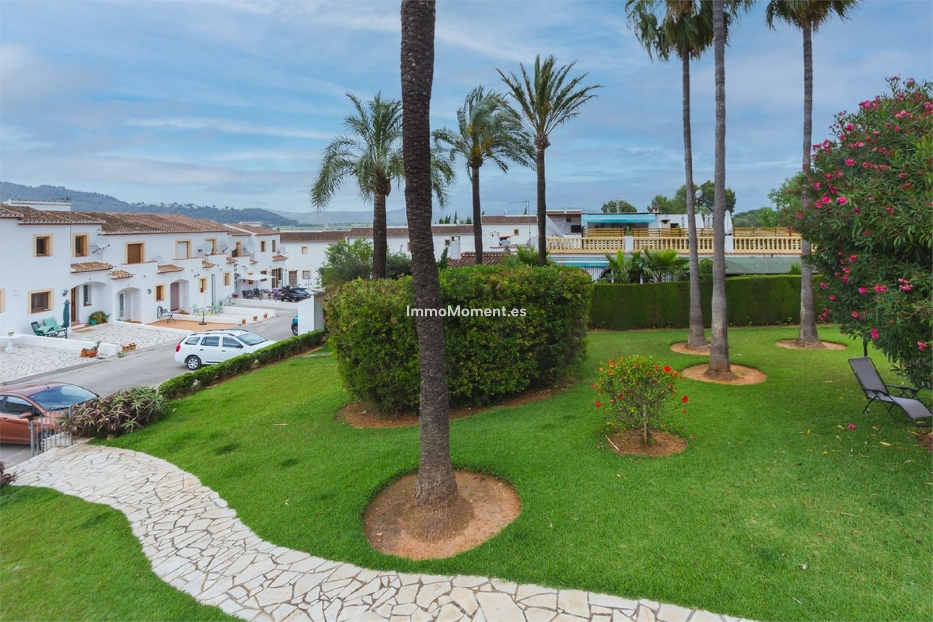 Revente - Maison mitoyenne - Pedreguer - Pedreguer Centro