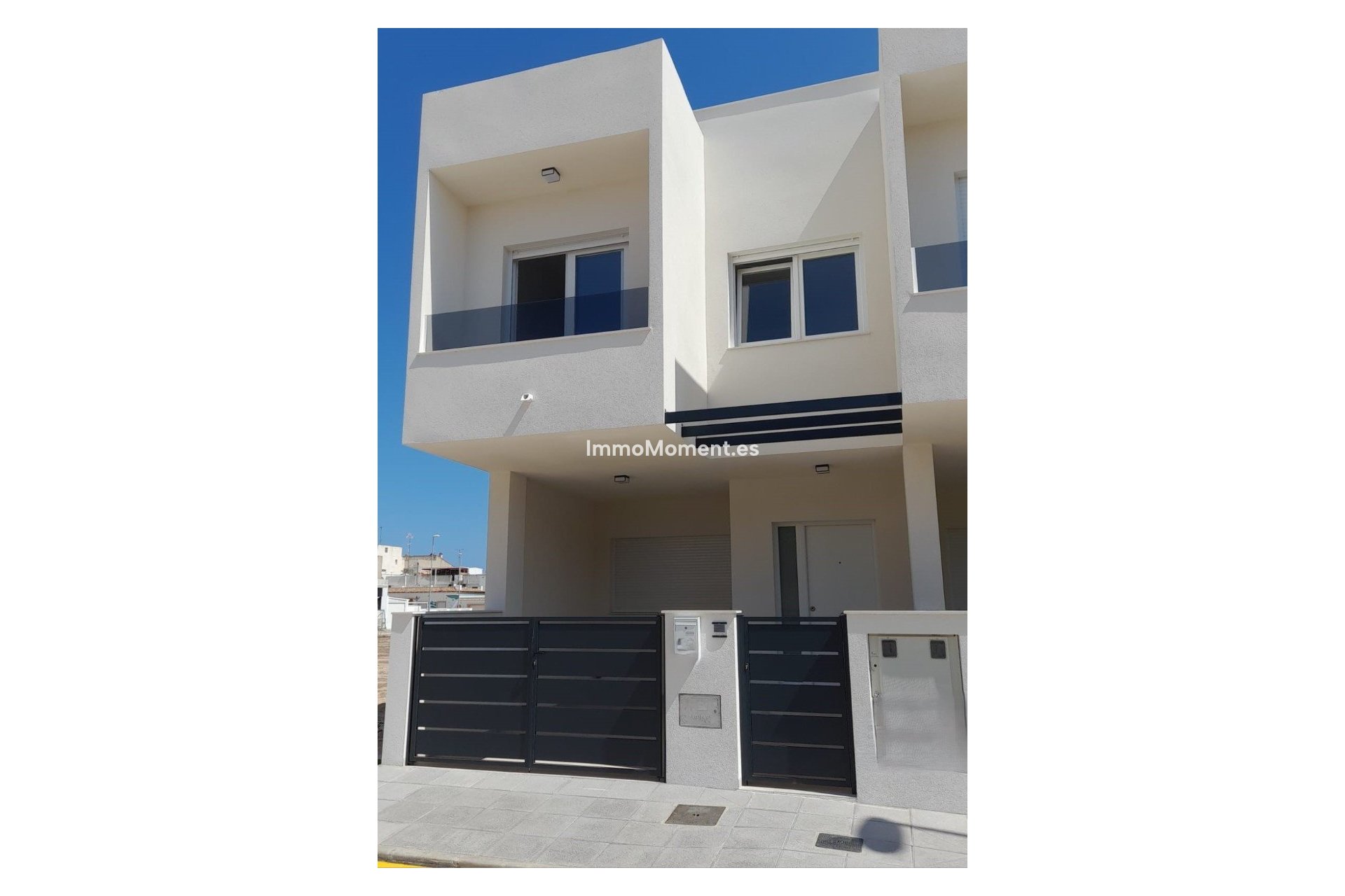 Revente - Maison mitoyenne - Pilar de la Horadada - Pilar de la Horadada Centro