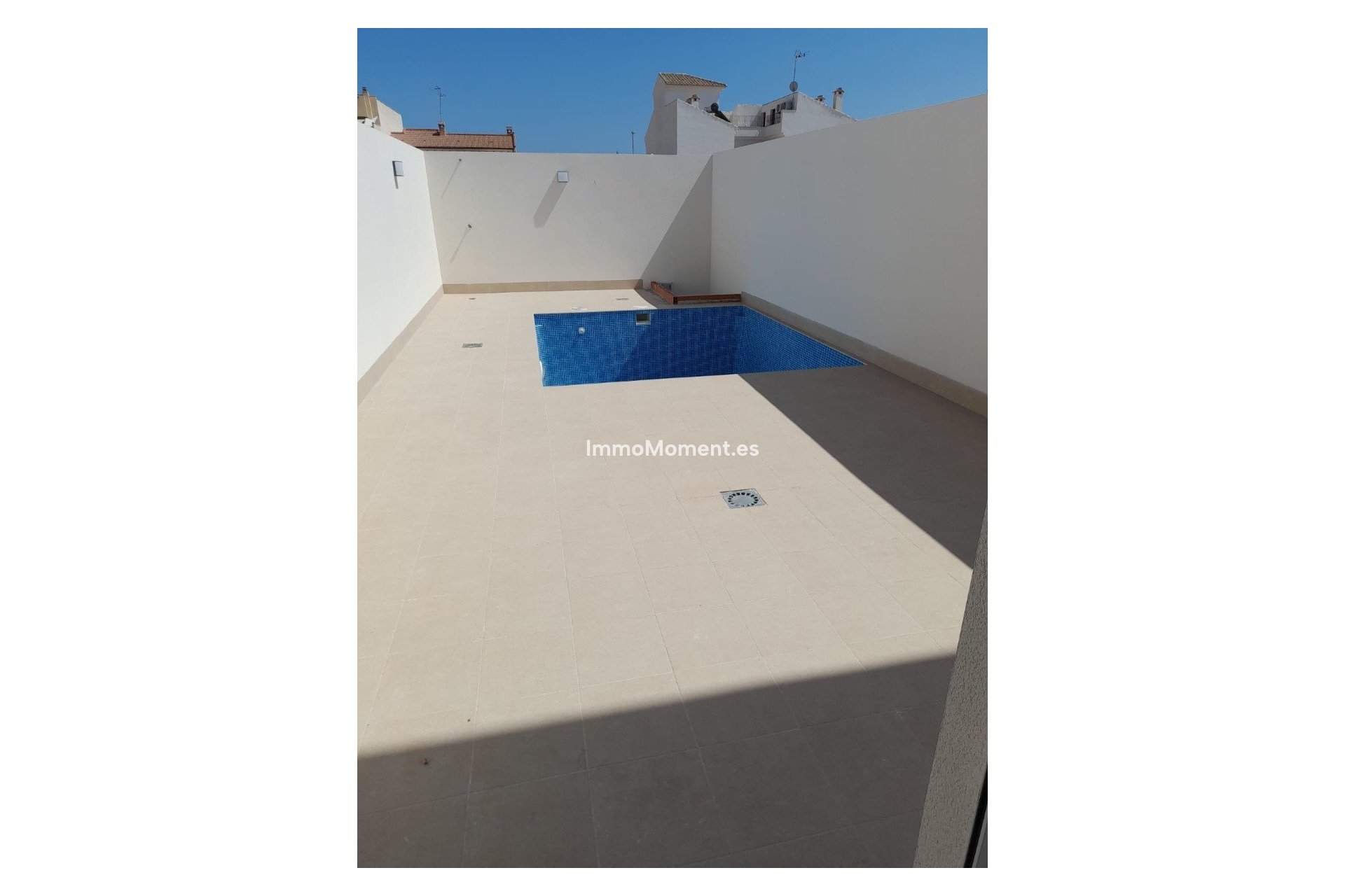 Revente - Maison mitoyenne - Pilar de la Horadada - Pilar de la Horadada Centro