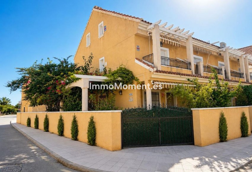 Revente - Maison mitoyenne - Pilar de la Horadada - Torre de la Horadada