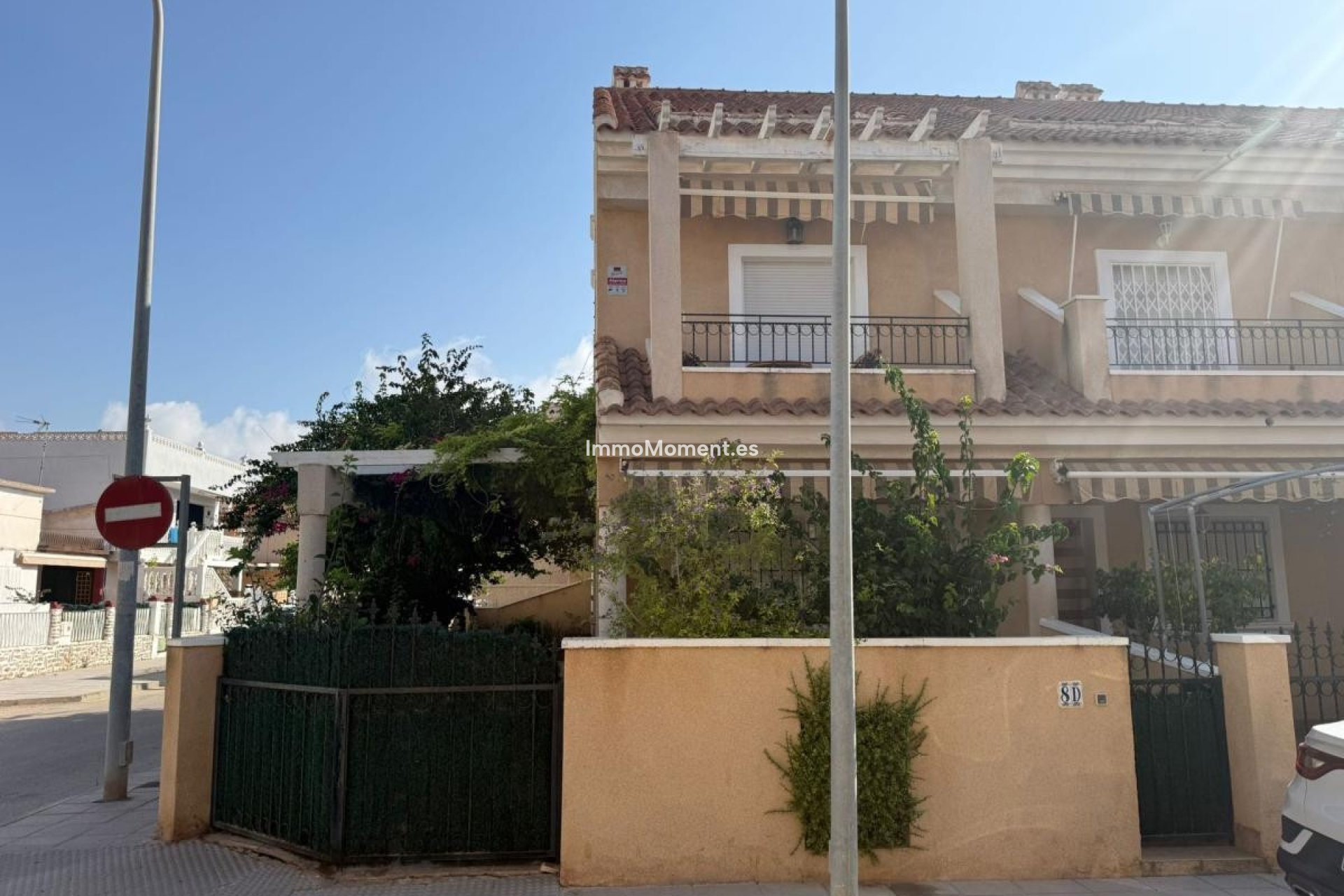 Revente - Maison mitoyenne - Pilar de la Horadada - Torre de la Horadada
