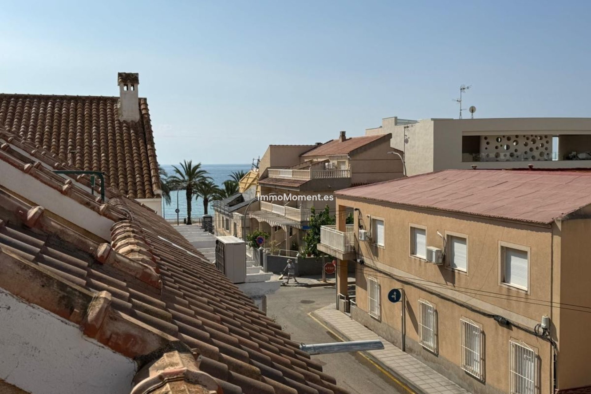 Revente - Maison mitoyenne - Pilar de la Horadada - Torre de la Horadada